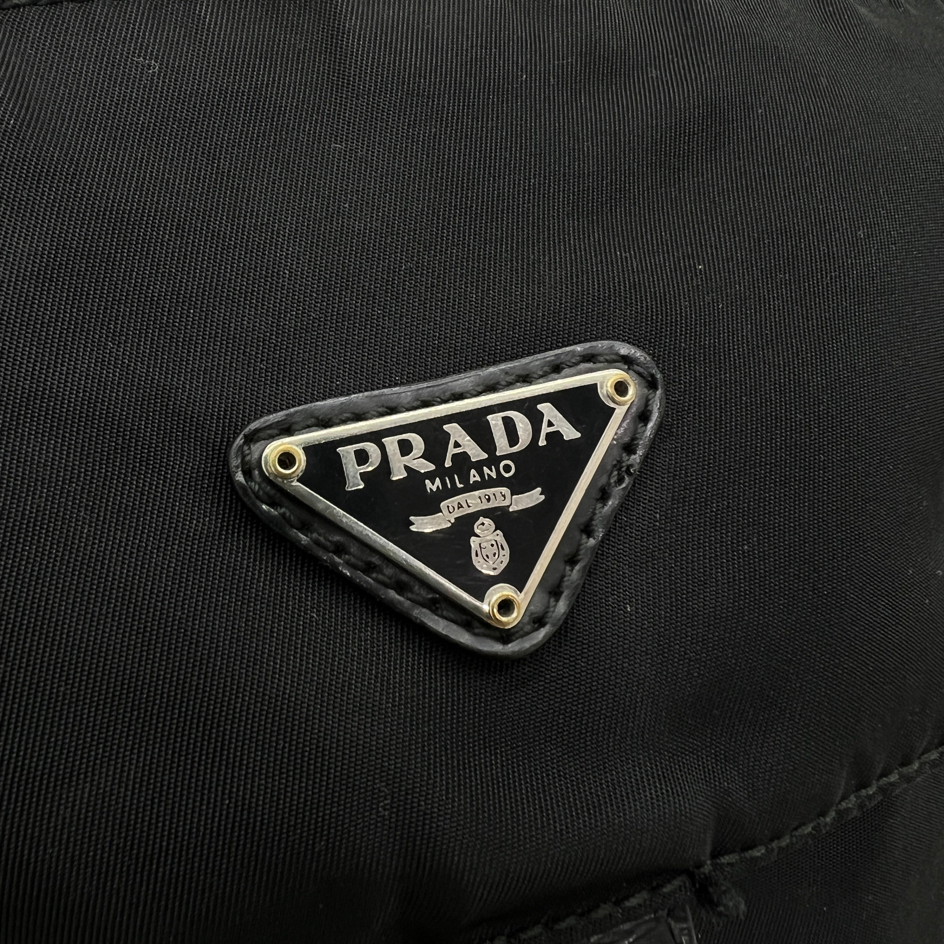 PRADA TRACOLLA IN NYLON