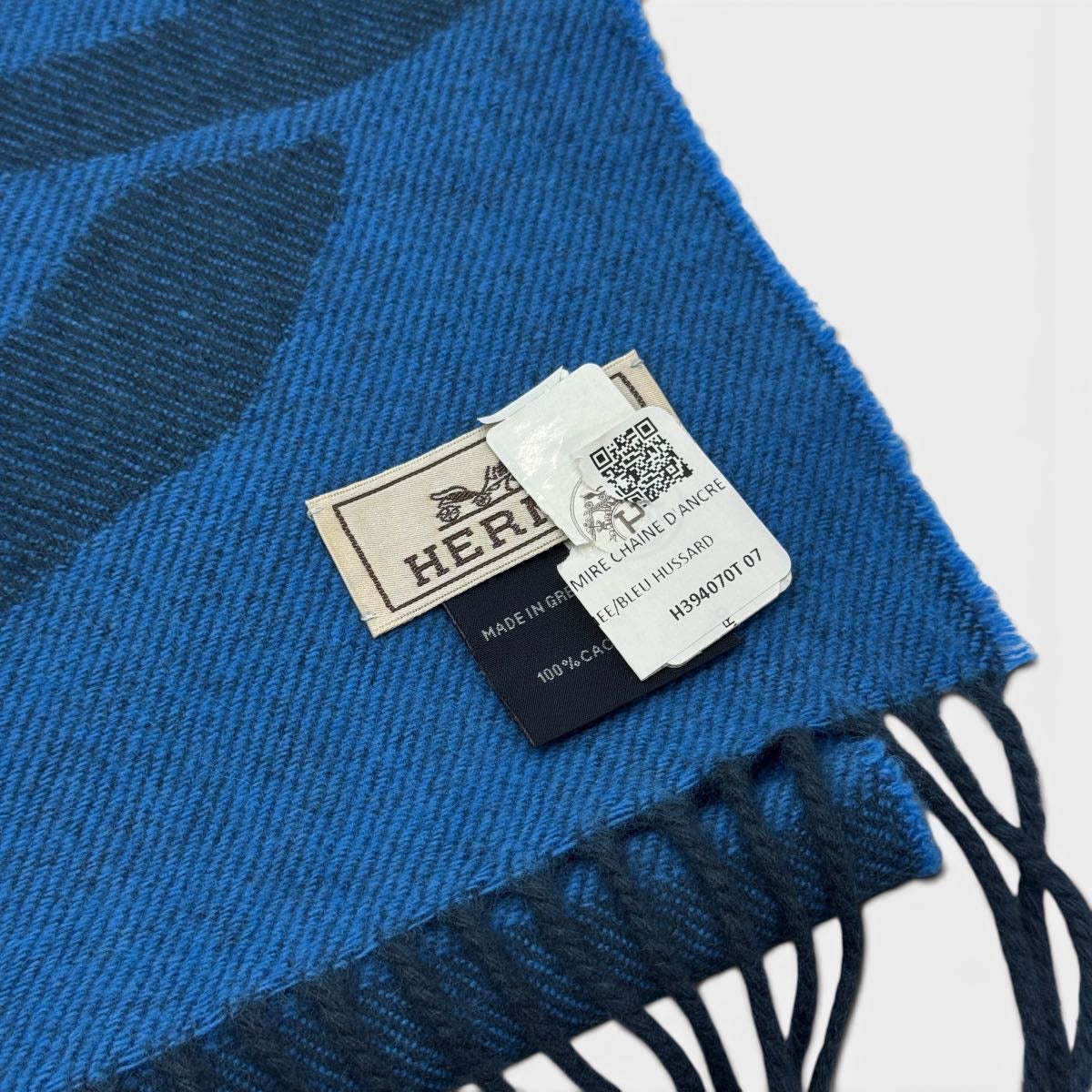 Sciarpa in cashmere