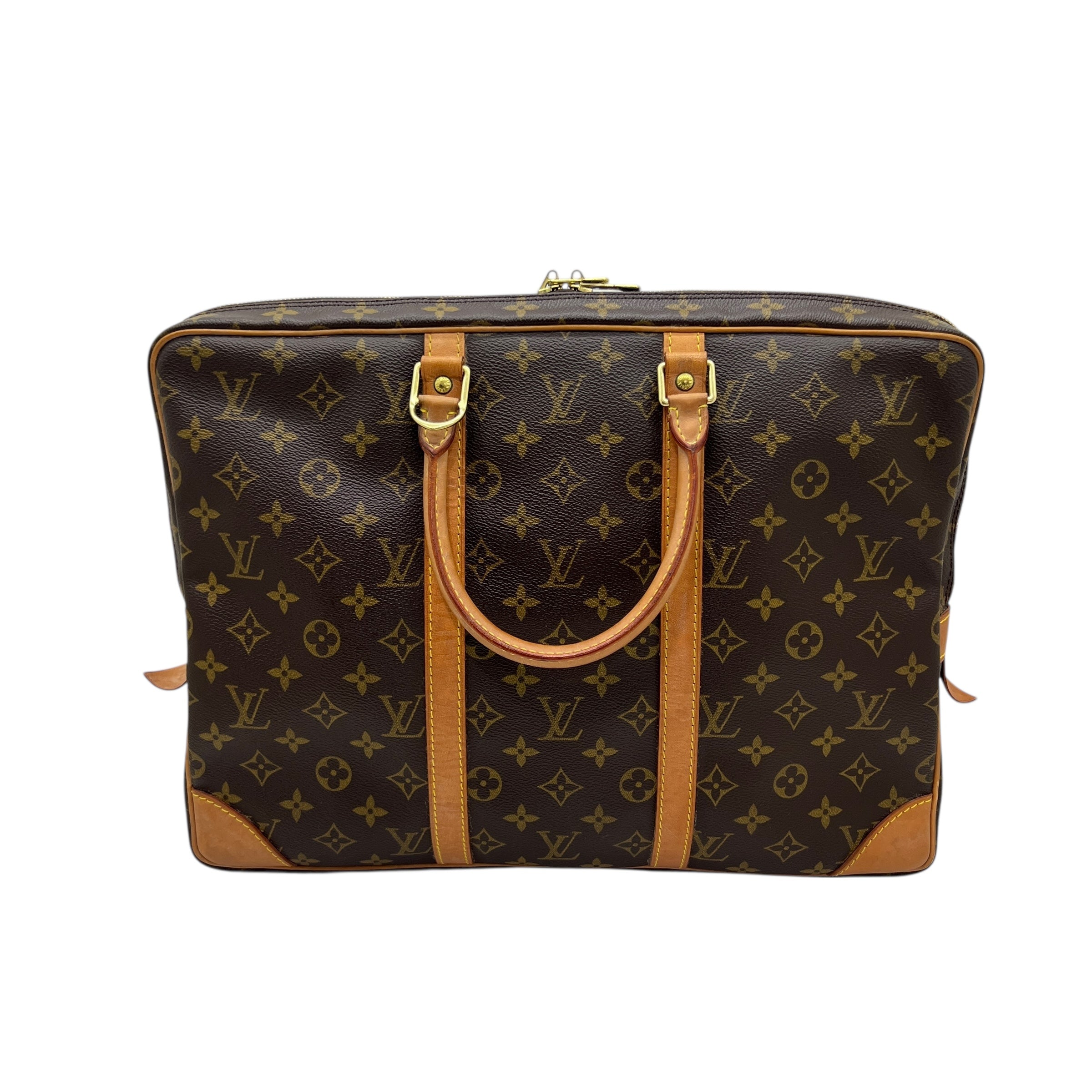 Porte-Documents Voyage Monogram