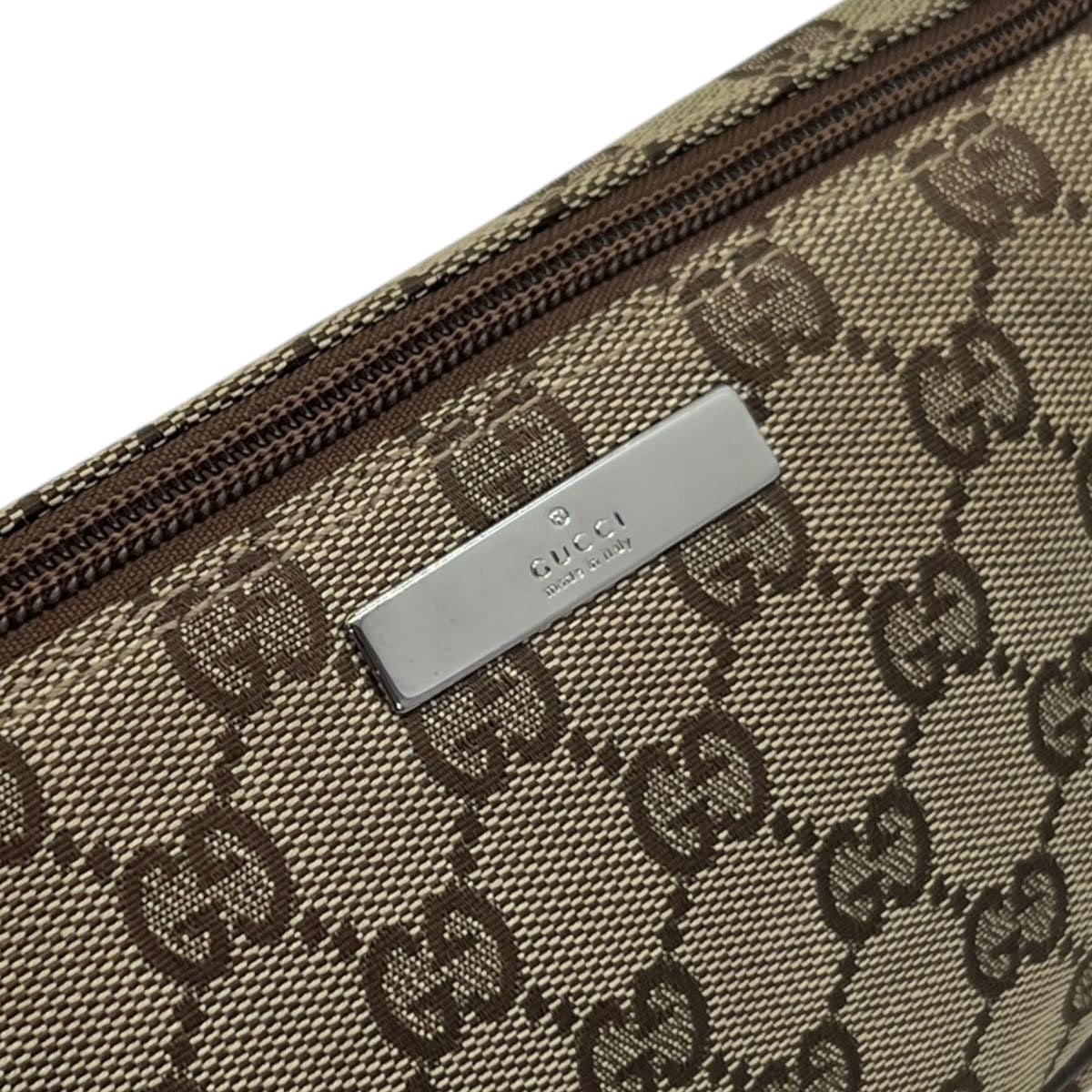 GUCCI MINI BORSA IN TELA GG