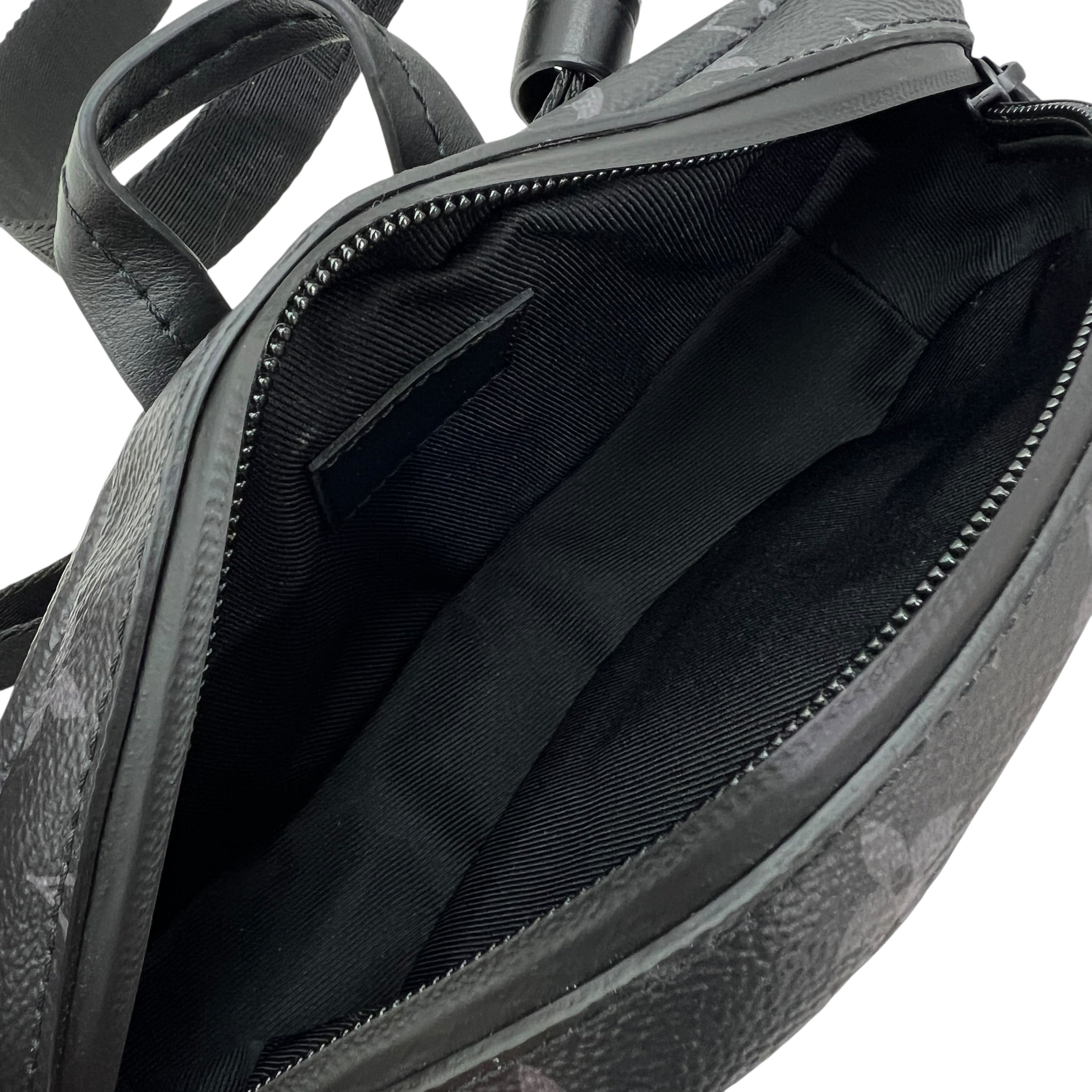 Marsupio Catch Monogram Eclipse