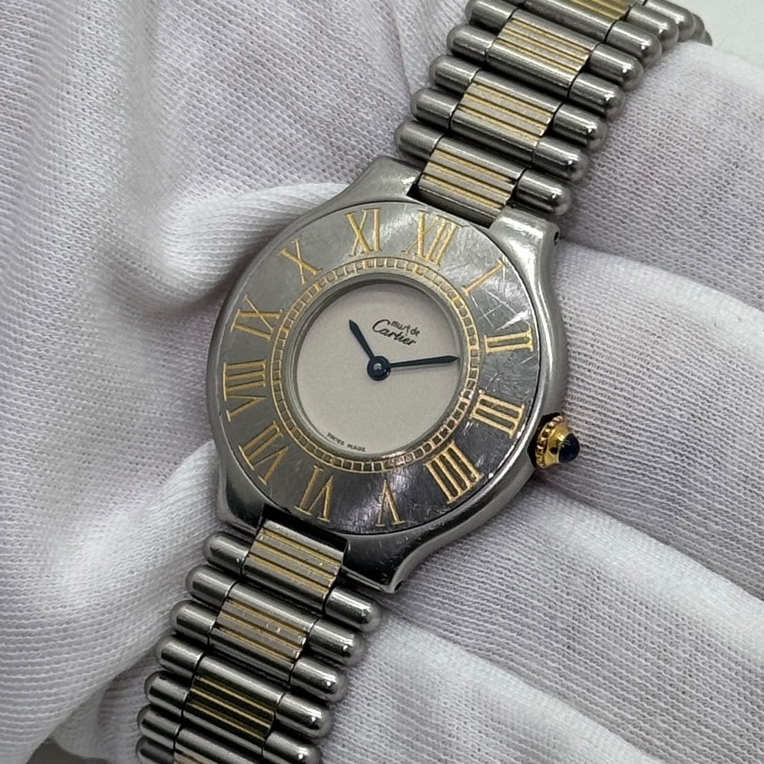 Must De Cartier 21 9011 (XL)