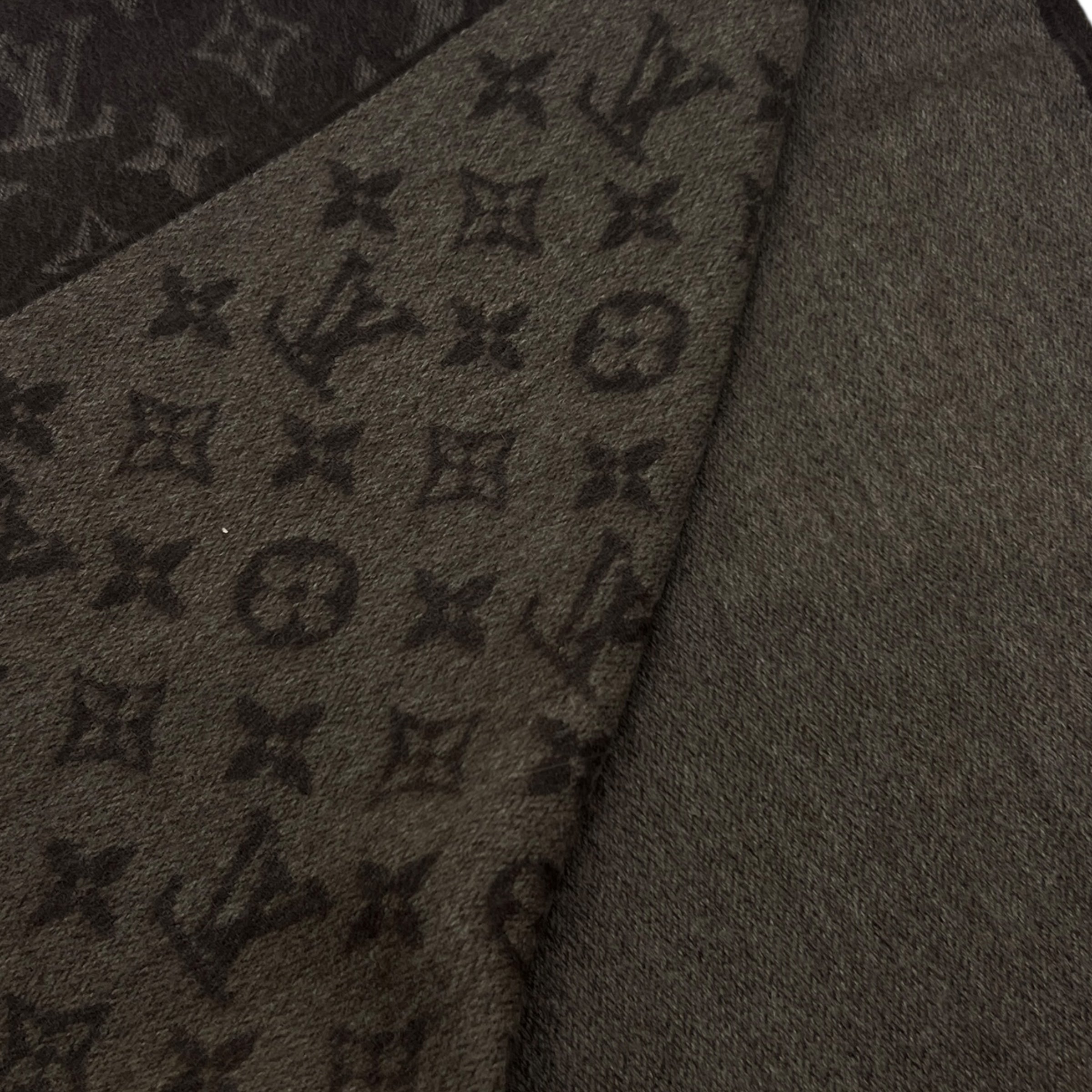 Louis Vuitton sciarpa Monogram Gradient