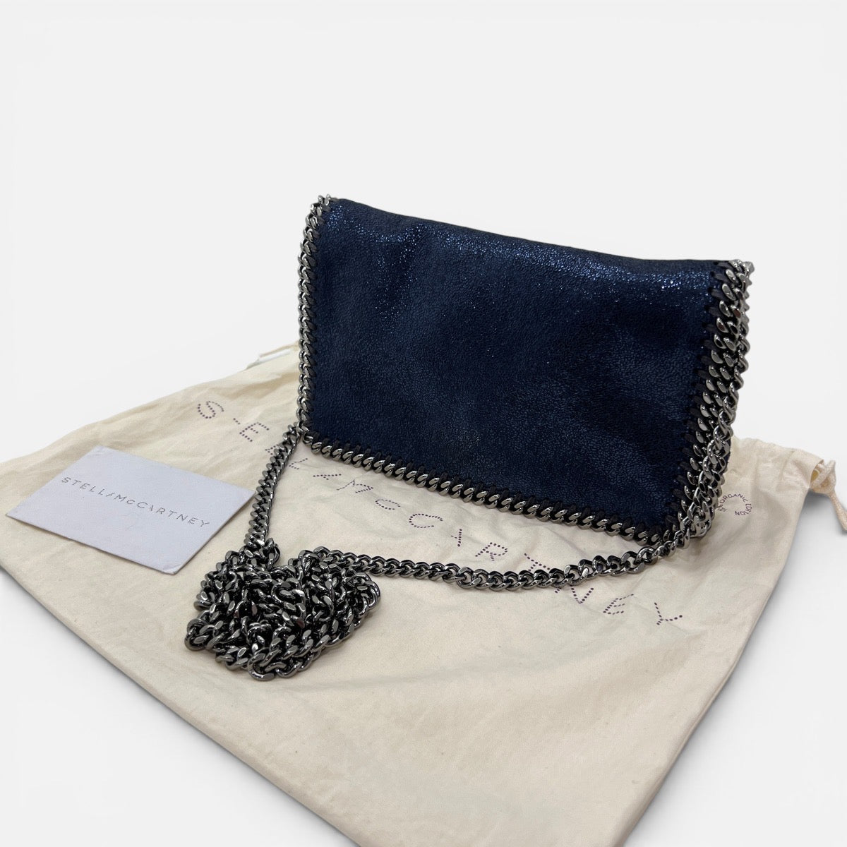 Falabella mini borsa a tracolla