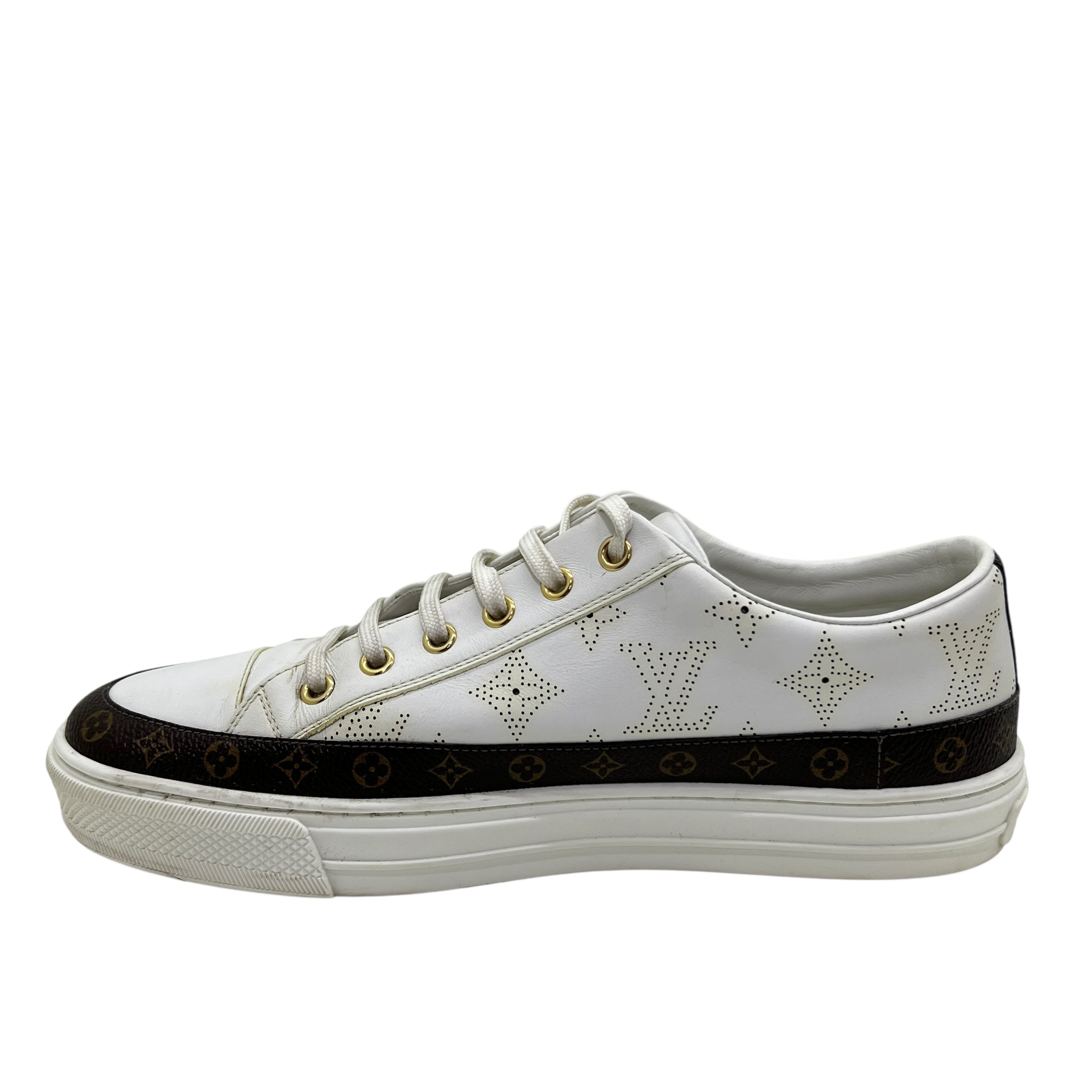 LOUIS VUITTON SNEAKERS STELLAR TG 39