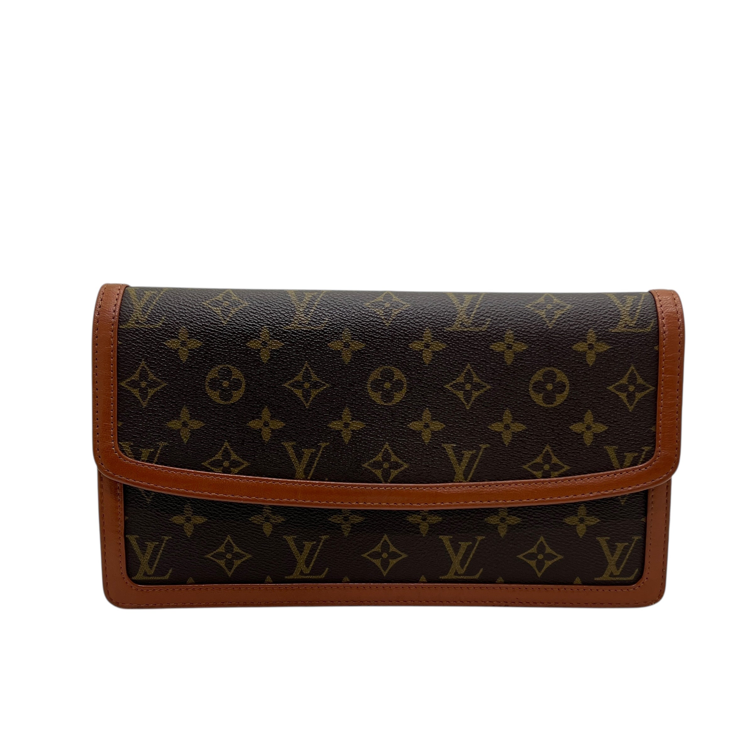 Pochette Dame vintage