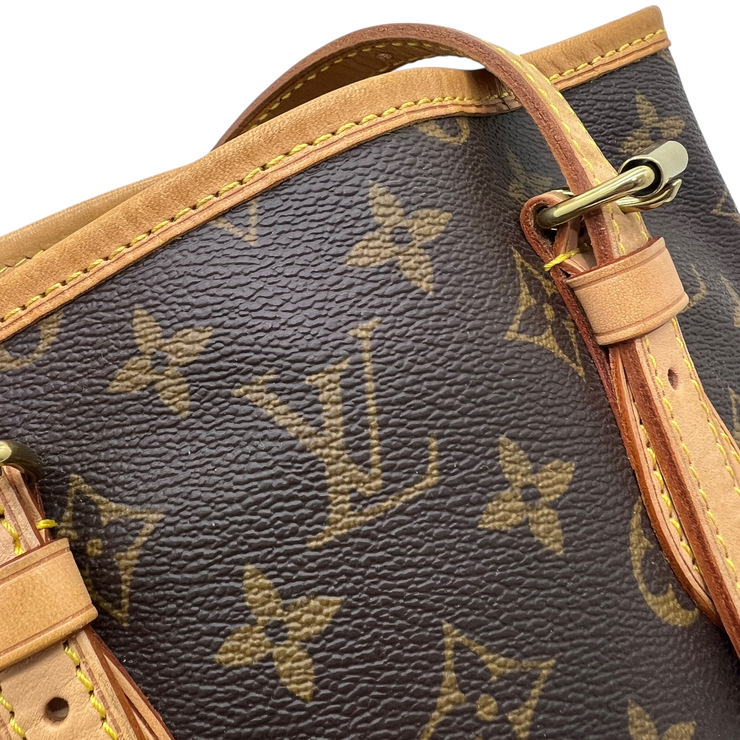 Bucket borsa secchiello a spalla