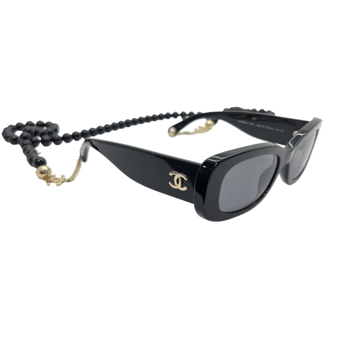CHANEL OCCHIALI DA SOLE RETTANGOLARI CON LENTI POLARIZZATE