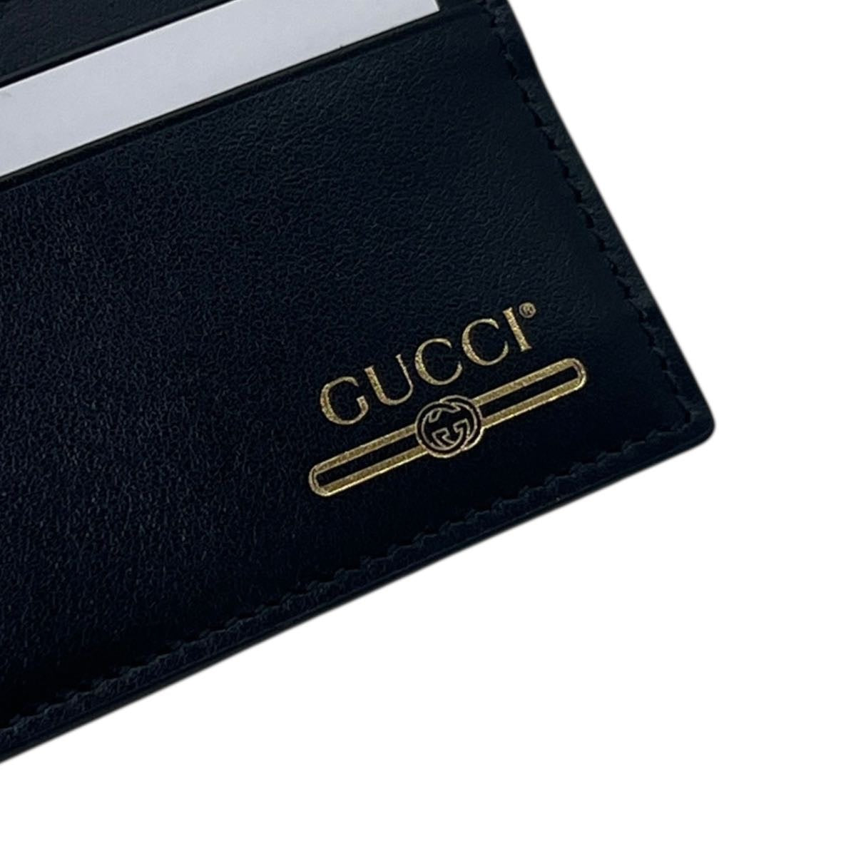 GUCCI PORTA CARTE IN PELLE