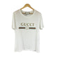 GUCCI VINTAGE TSHIRT DELAVE' LOGO