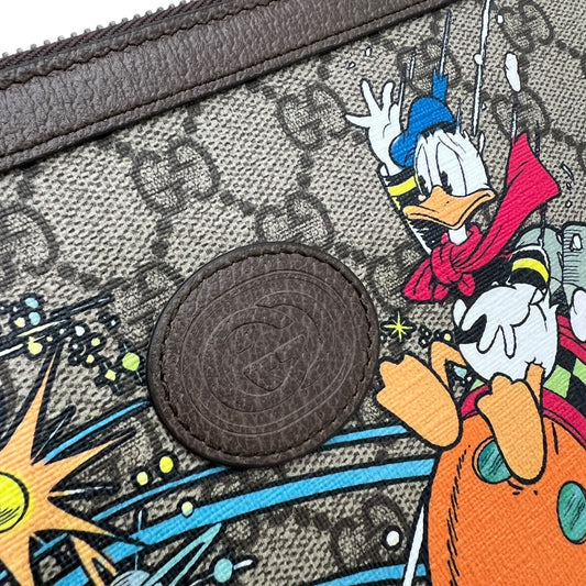 GUCCI X DISNEY POCHETTE MEDIA DONALD DUCK