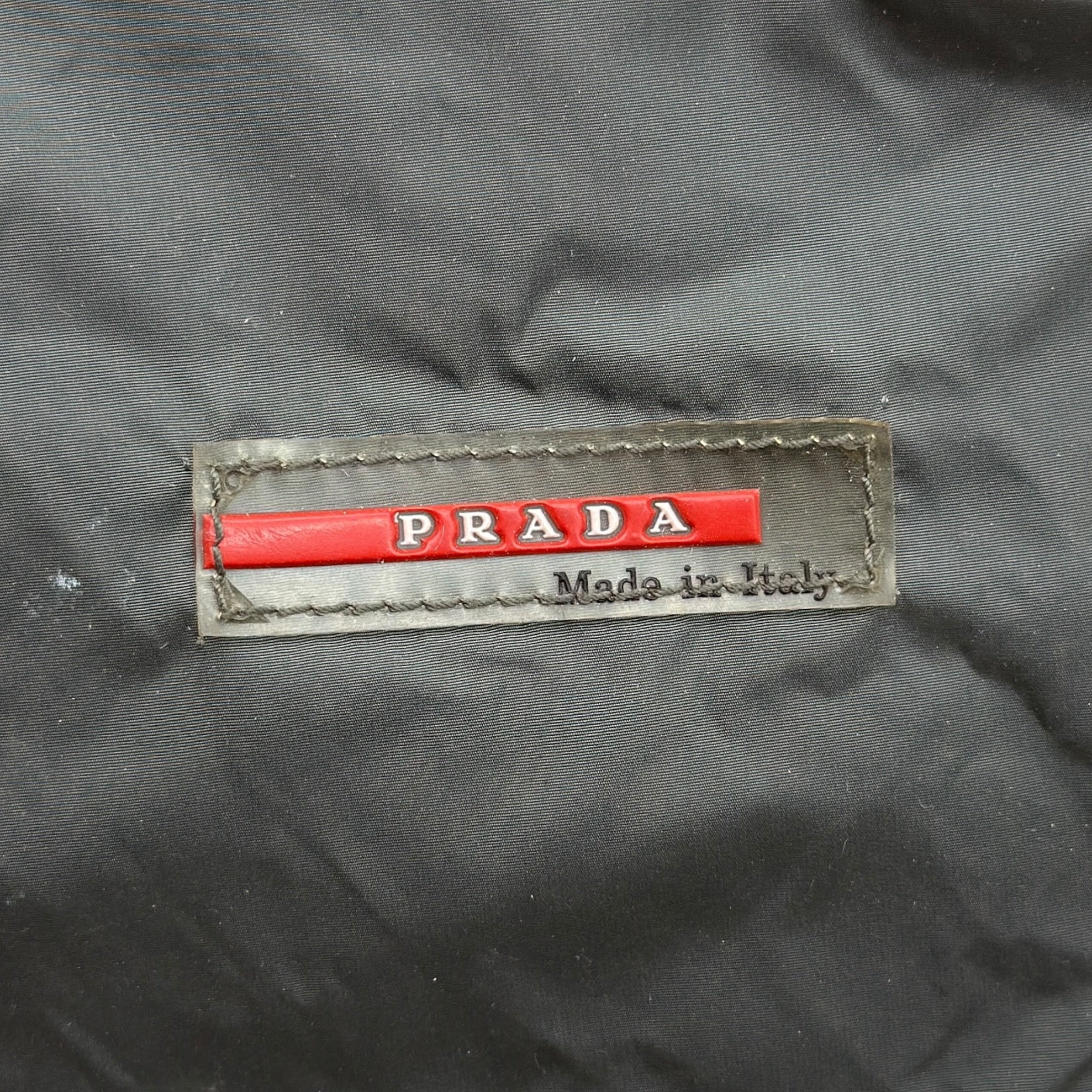 Borsa a mano in nylon