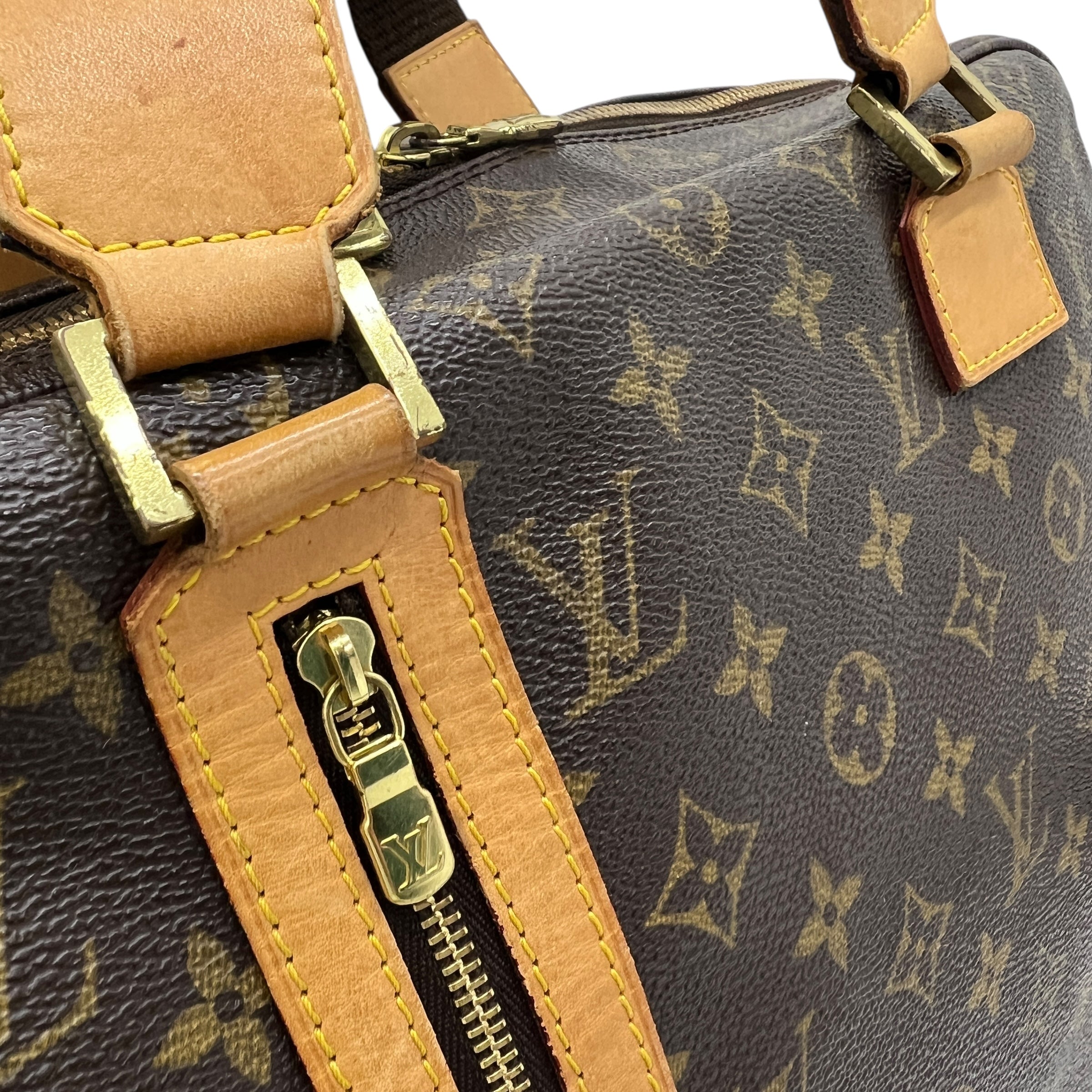 Bosphore Monogram tracolla