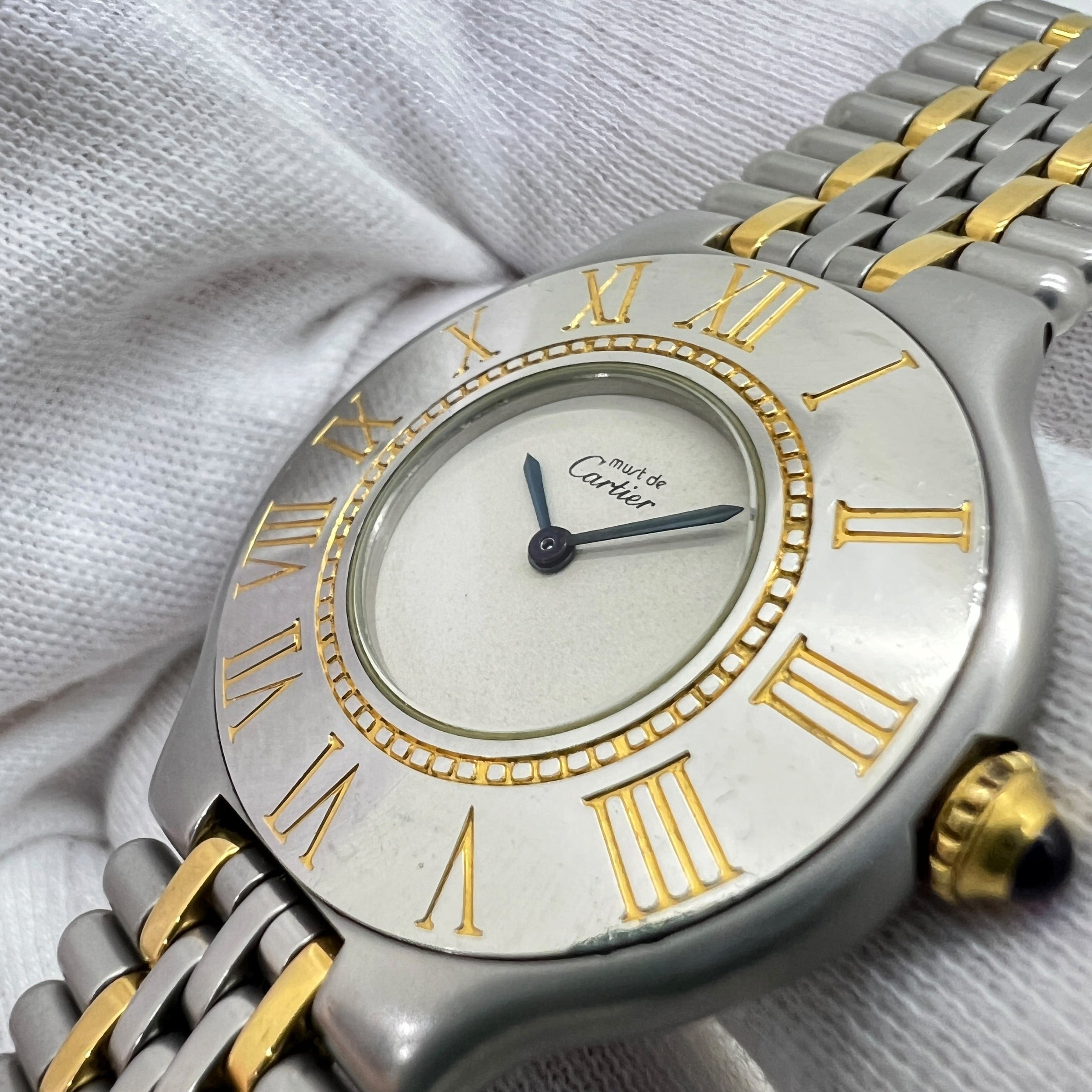 Must de Cartier 21 9010 (XL)