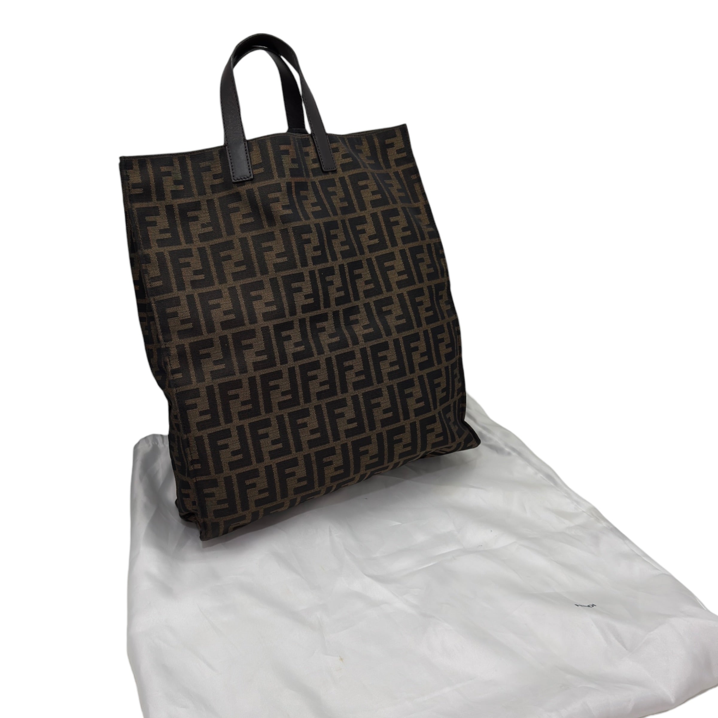 Borsa shopping in tela FF