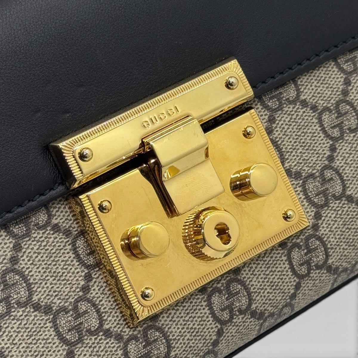 Borsa Padlock