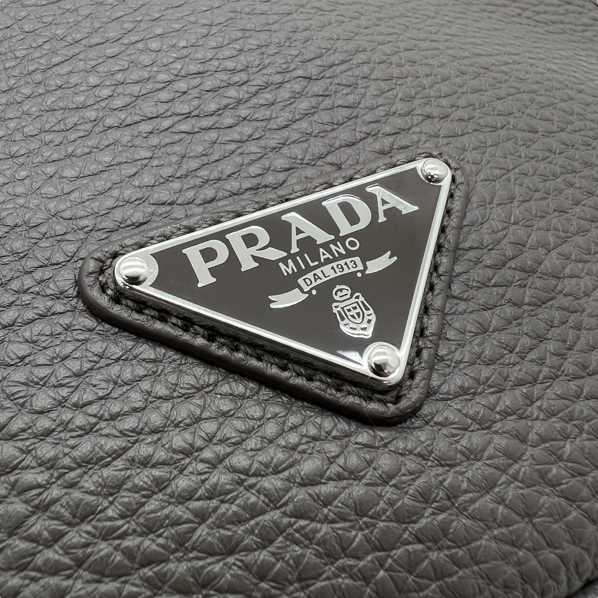 PRADA ZAINO CROSS MONOSPALLA IN PELLE