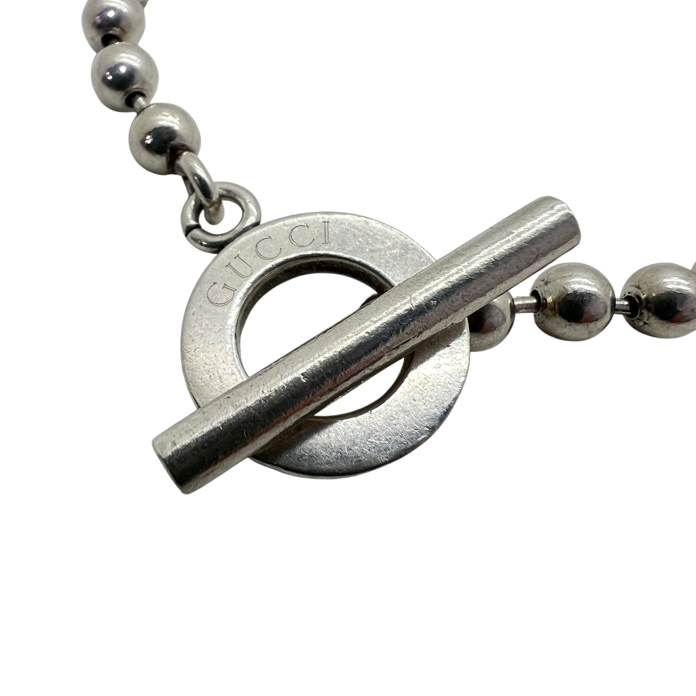 Girocollo in argento