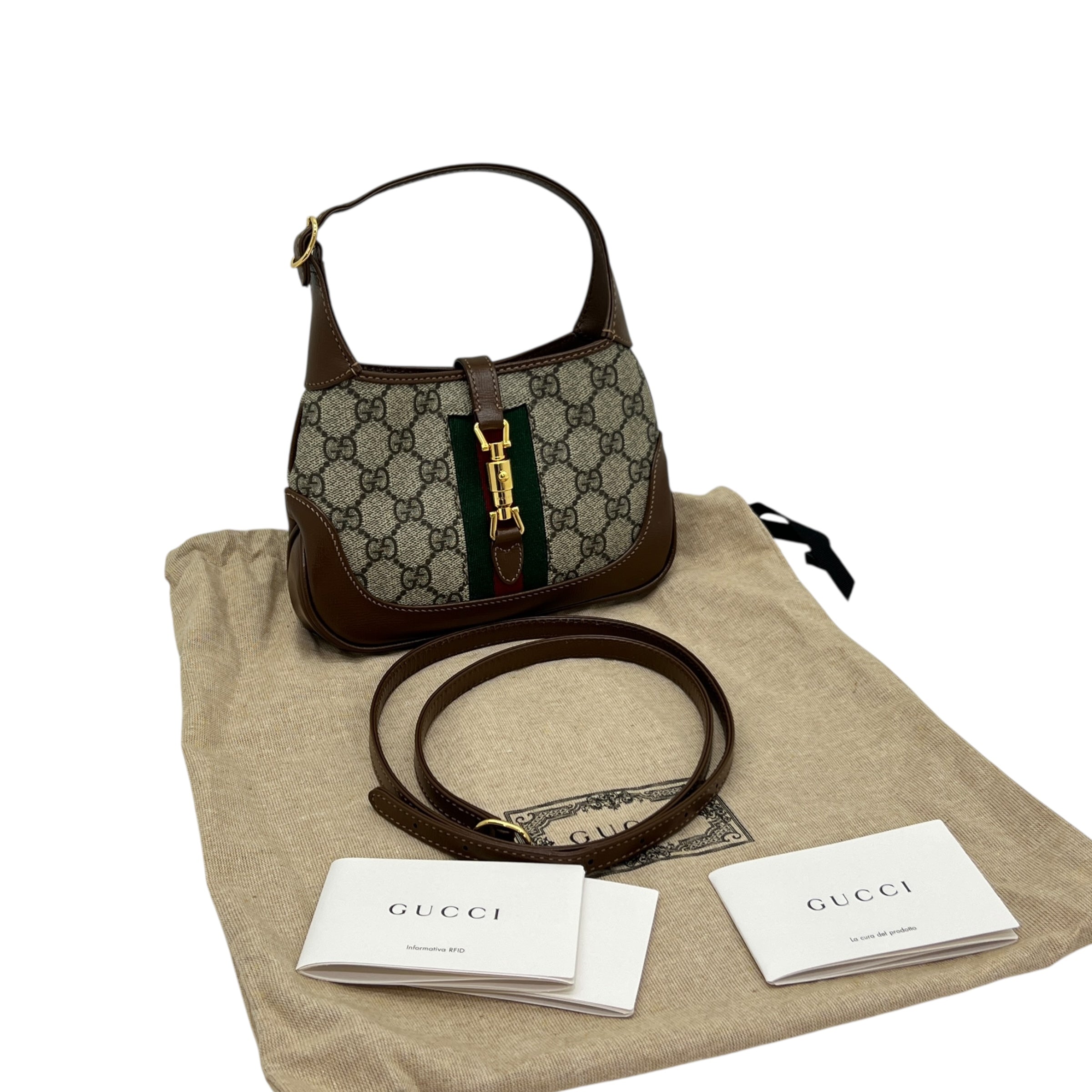 Gucci Mini borsa Jackie 1961