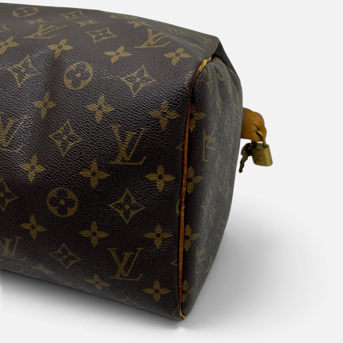 Speedy 30 Monogram