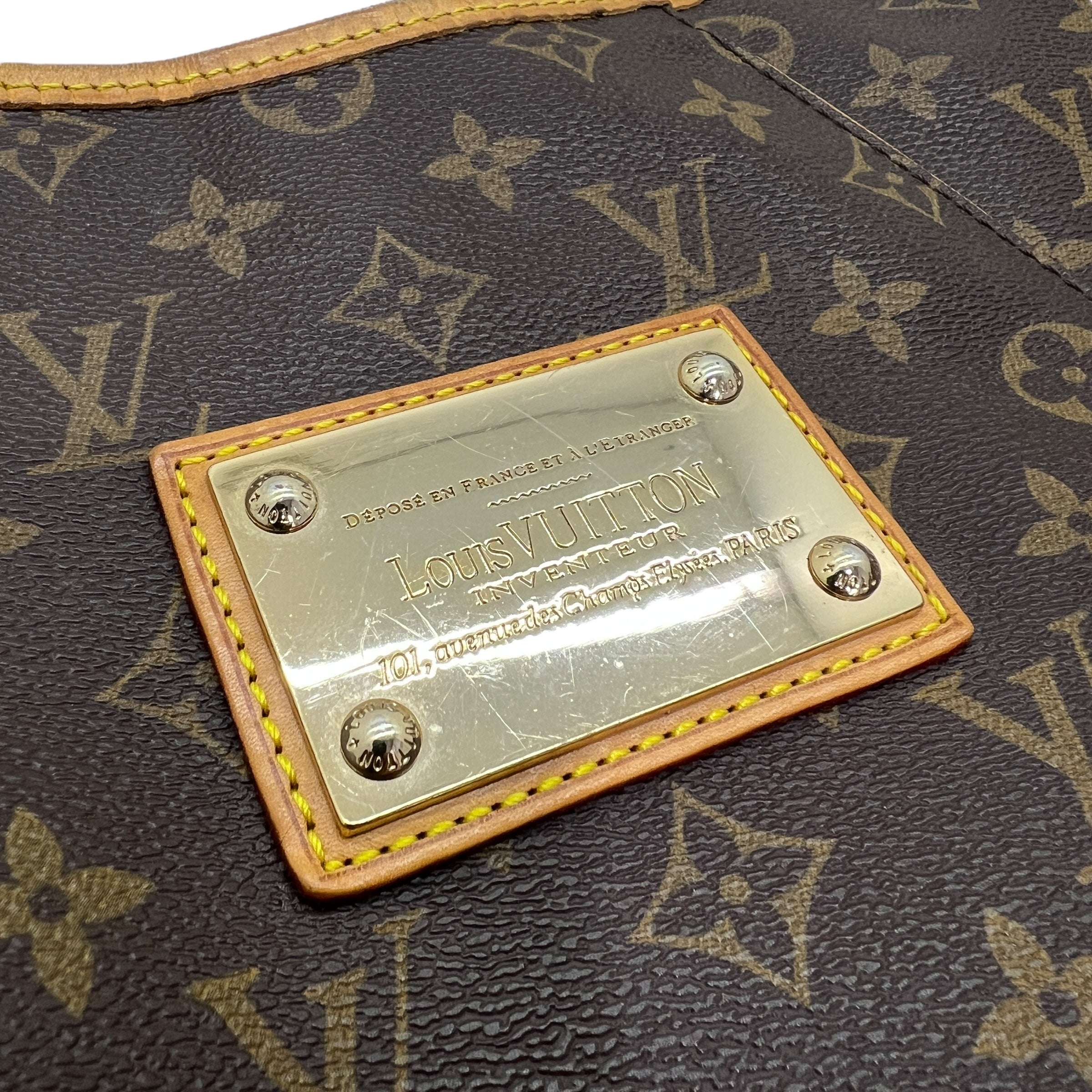 Galliera GM Monogram