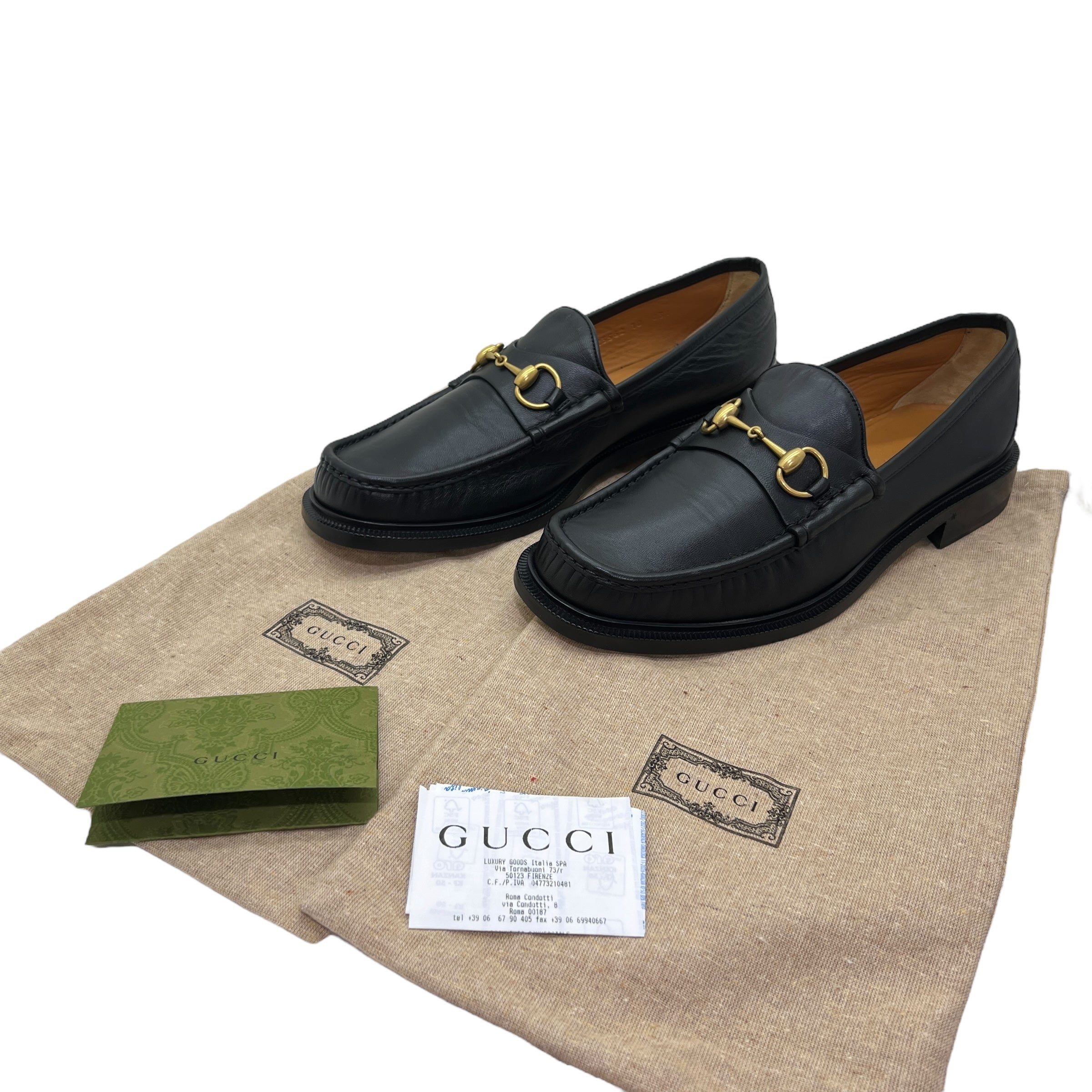 Horsebit Mocassino Tg. 10 (44,5)