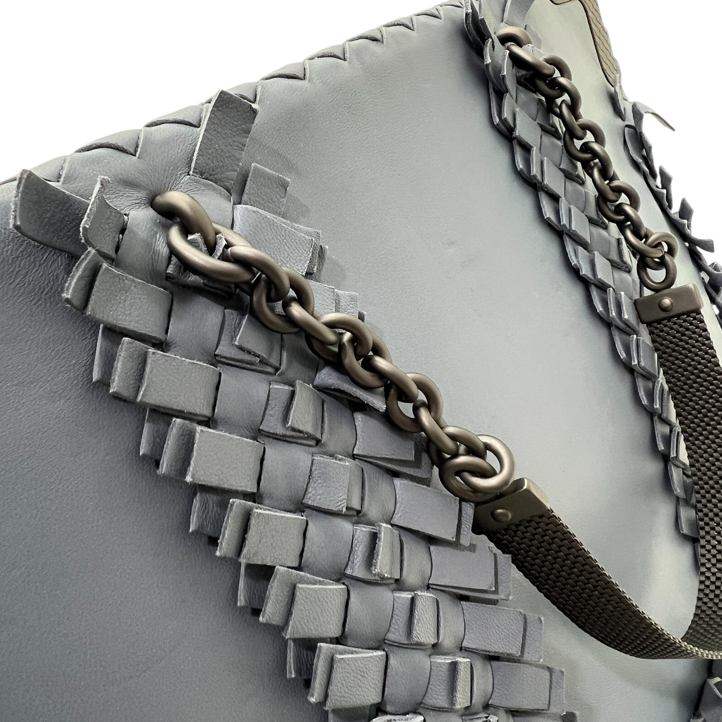 Tote in pelle