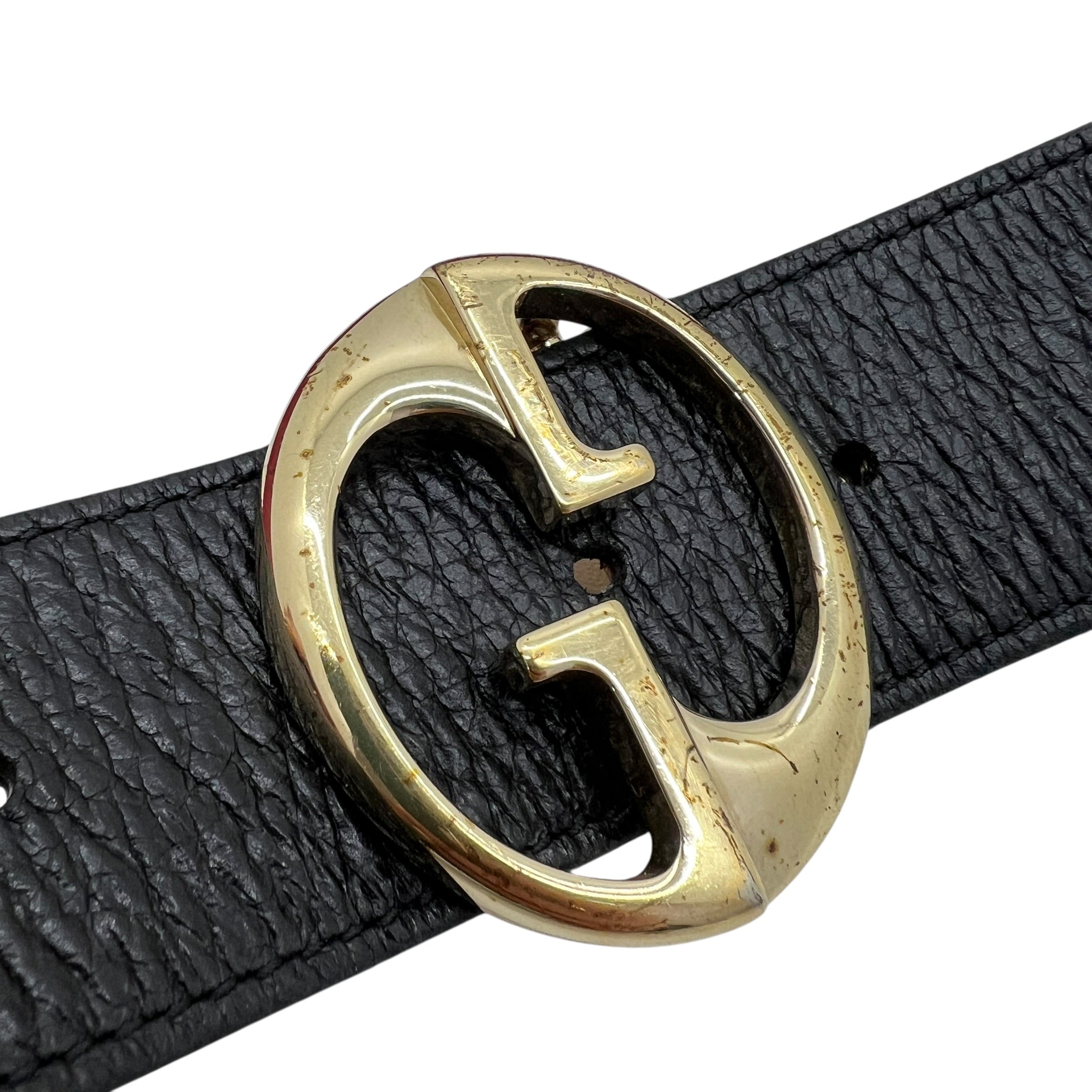 Cintura Blondie reversibile taglia 75