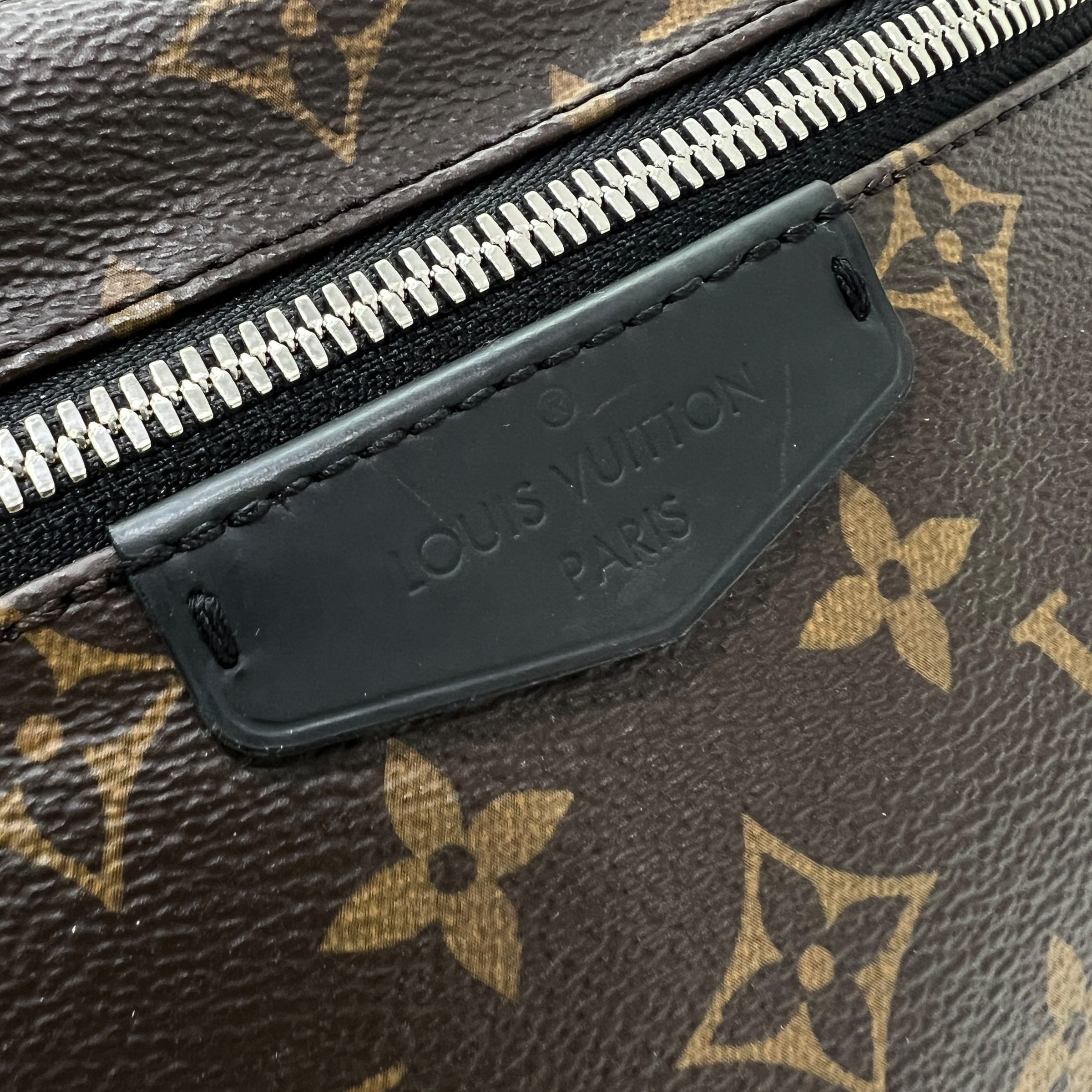 Josh zaino Monogram Macassar