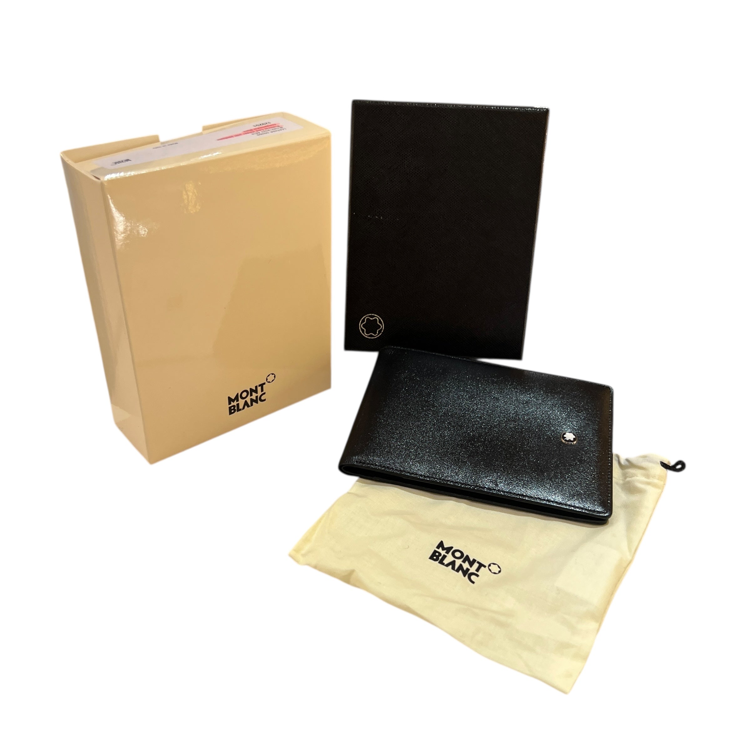Porta biglietti e banconote Meisterstück