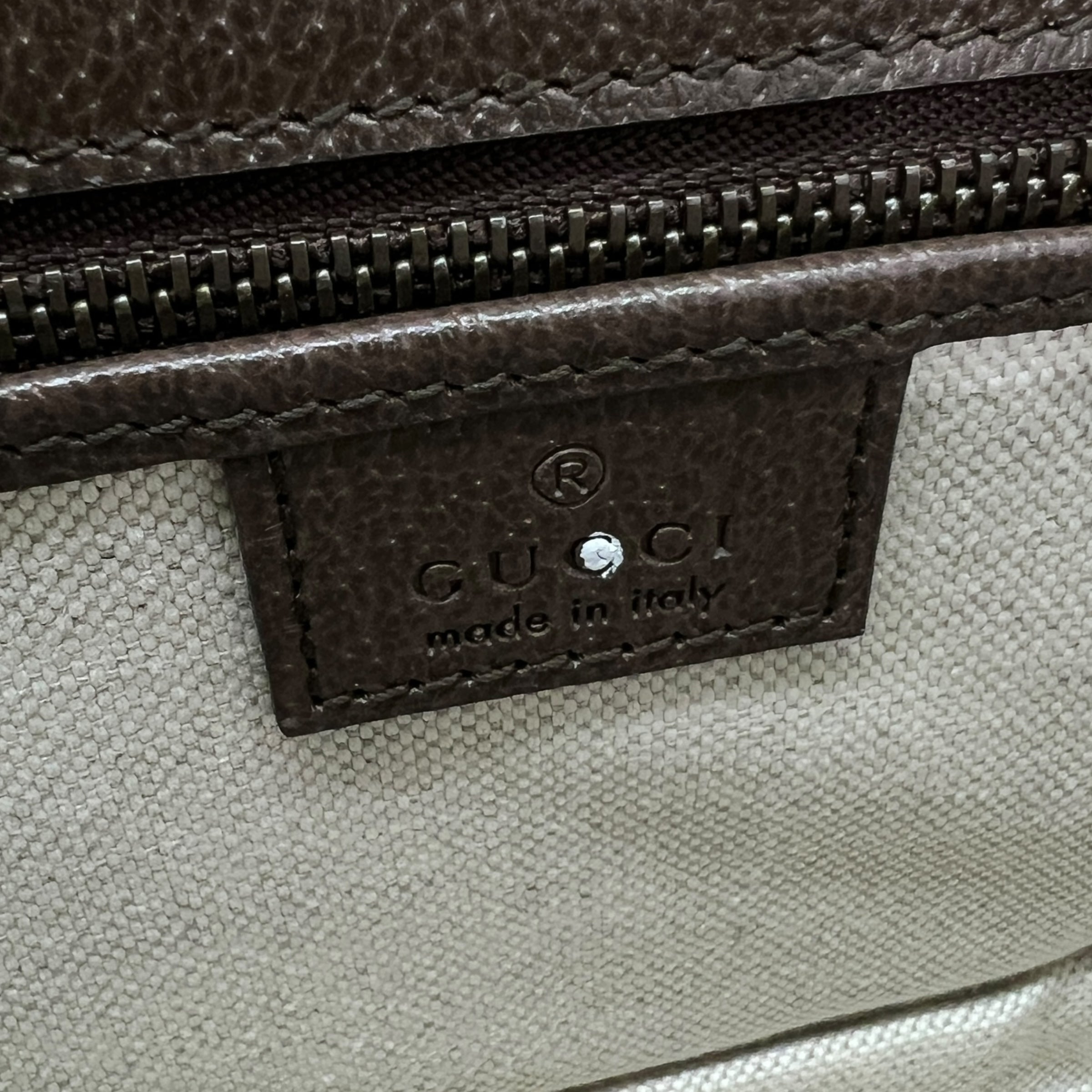 Borsa Jumbo GG Bamboo (doppia tracolla)