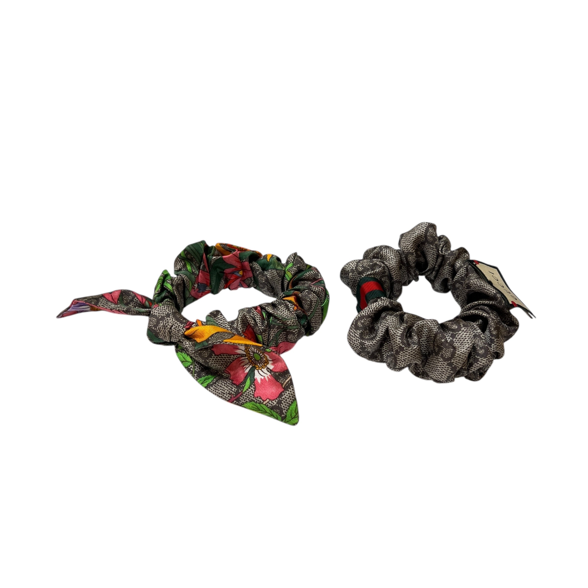 Elastici per capelli in seta