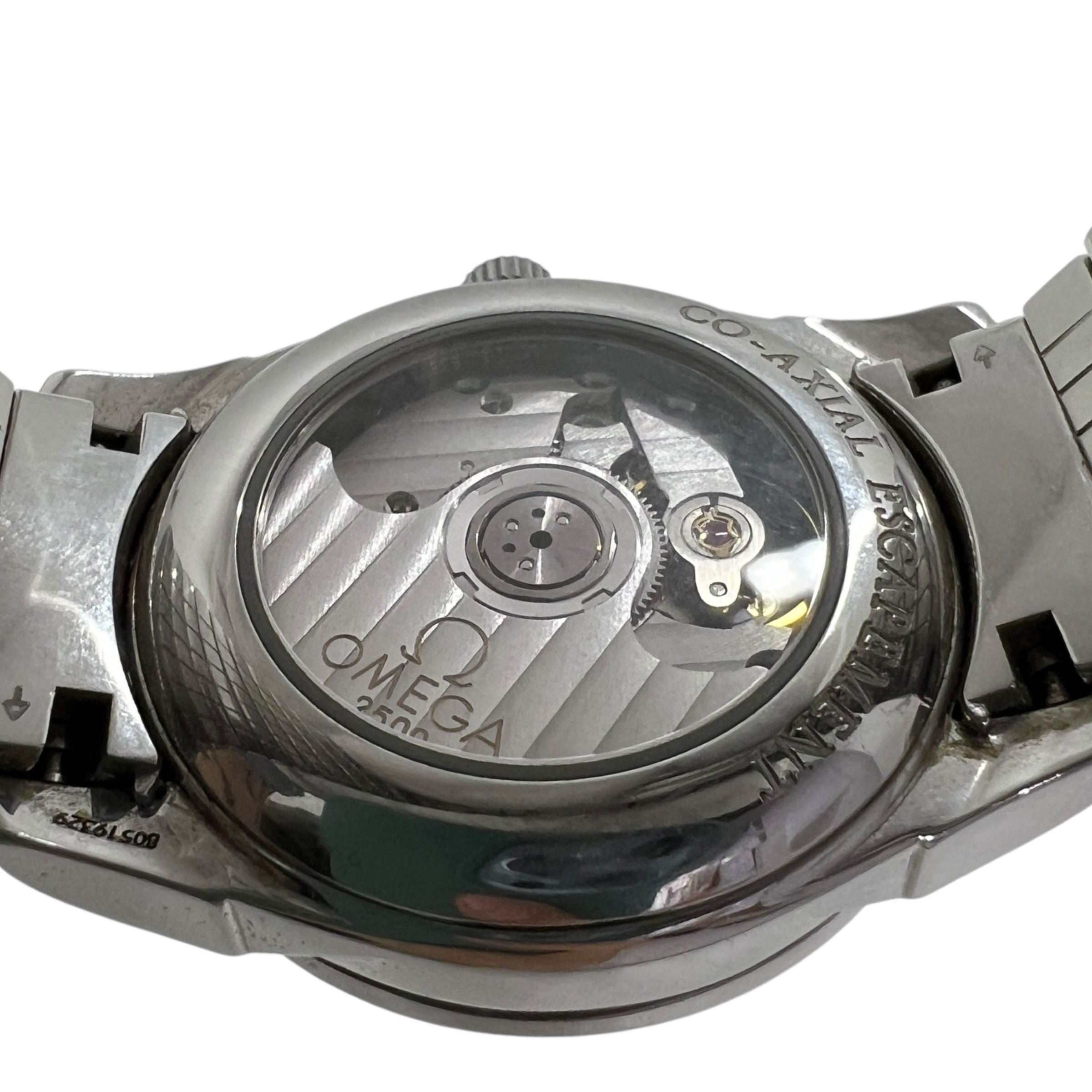 De Ville Co-Axial 4581.31.00 “armadillo”