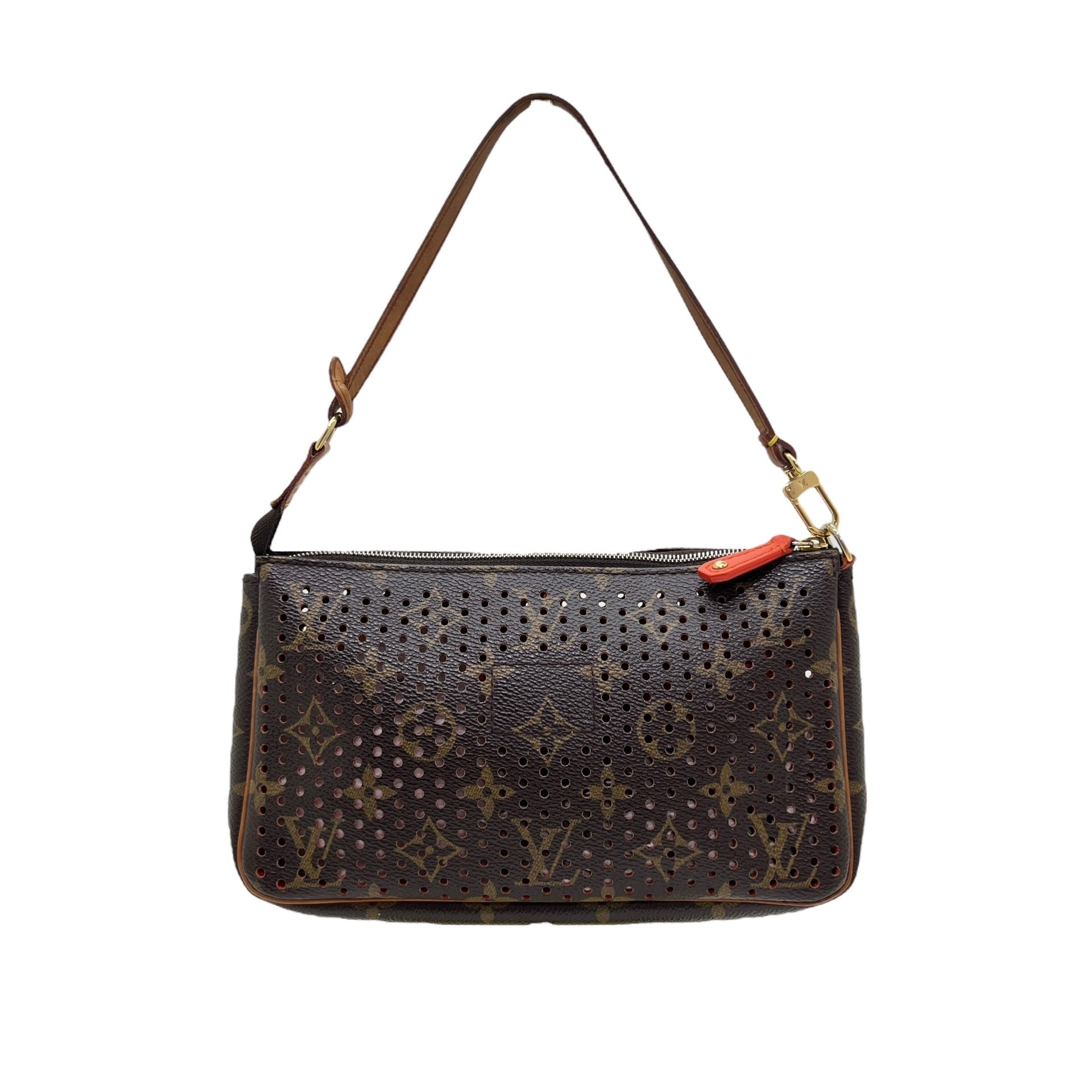 LOUIS VUITTON POCHETTE ACCESSOIRE TRAFORATA