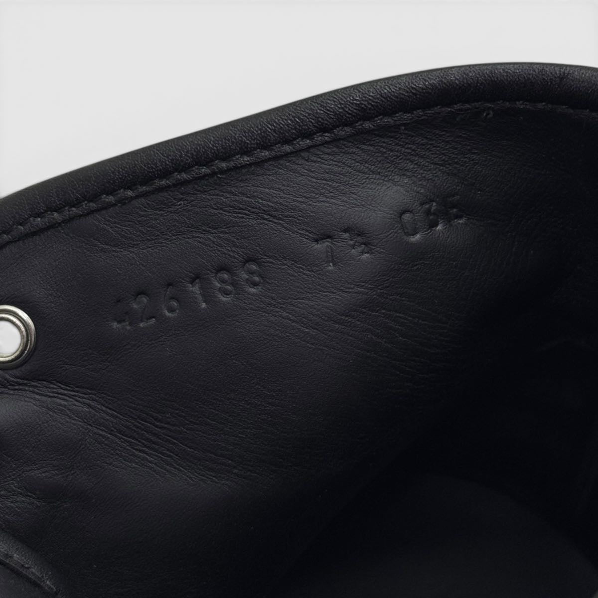 Sneakers GG alte taglia 42