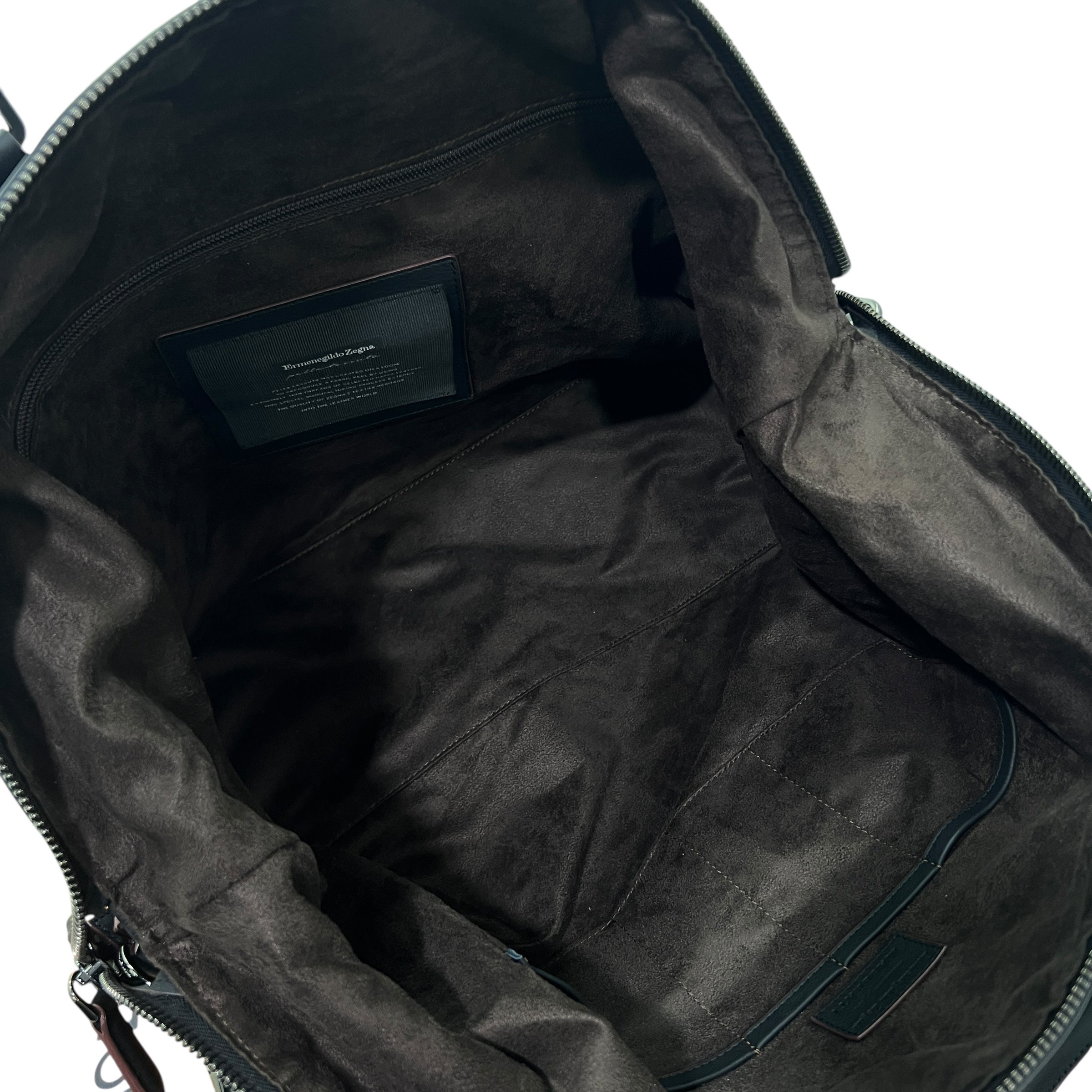 X Maserati borsa da viaggio capsule collection (cabinabile)