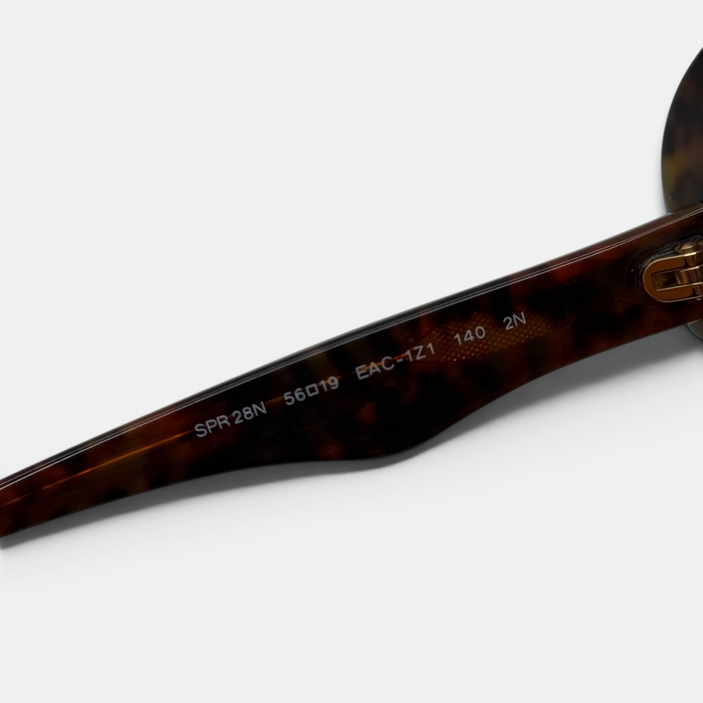 Occhiali da sole Baroque tartarugati
