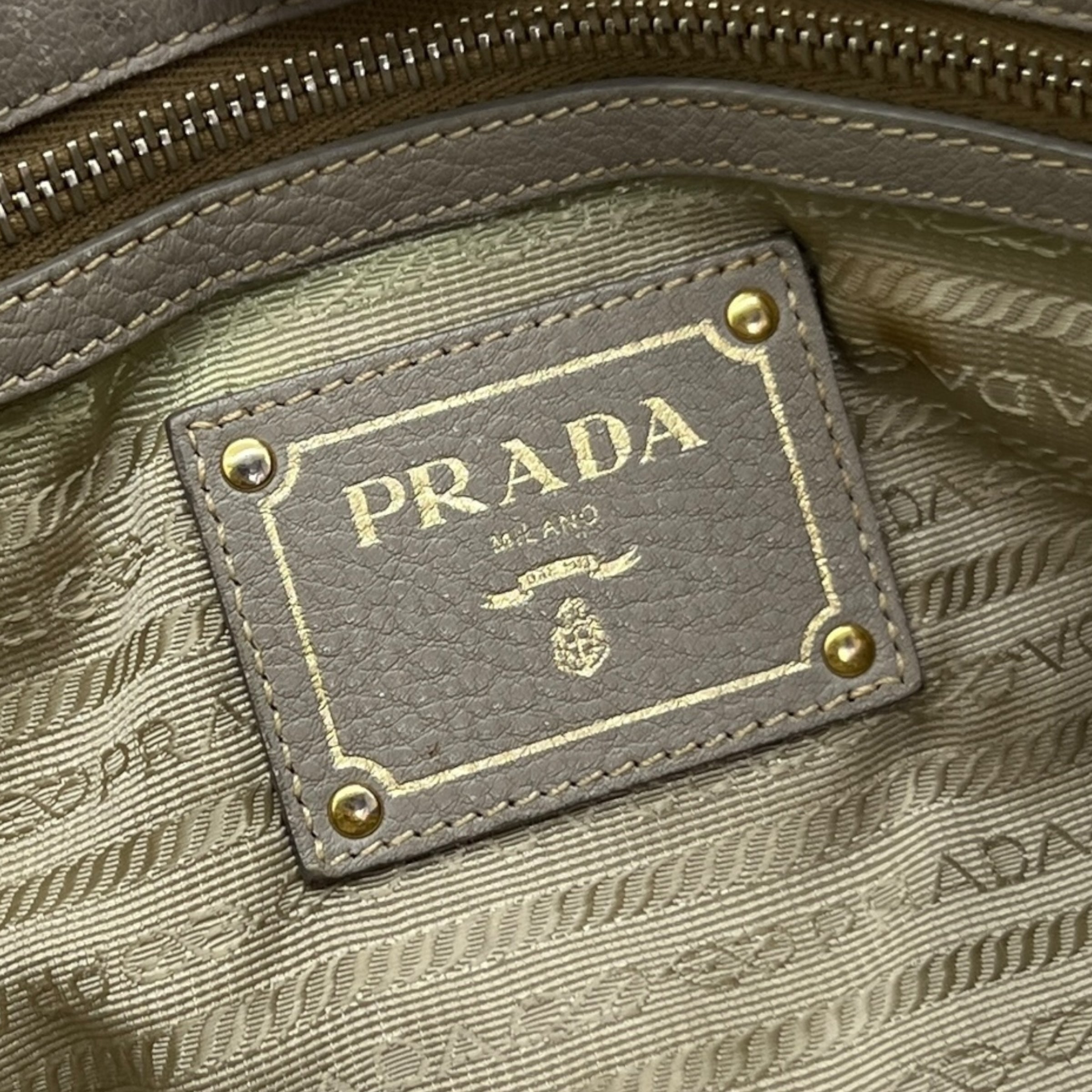 Borsa grande in Vitello Daino