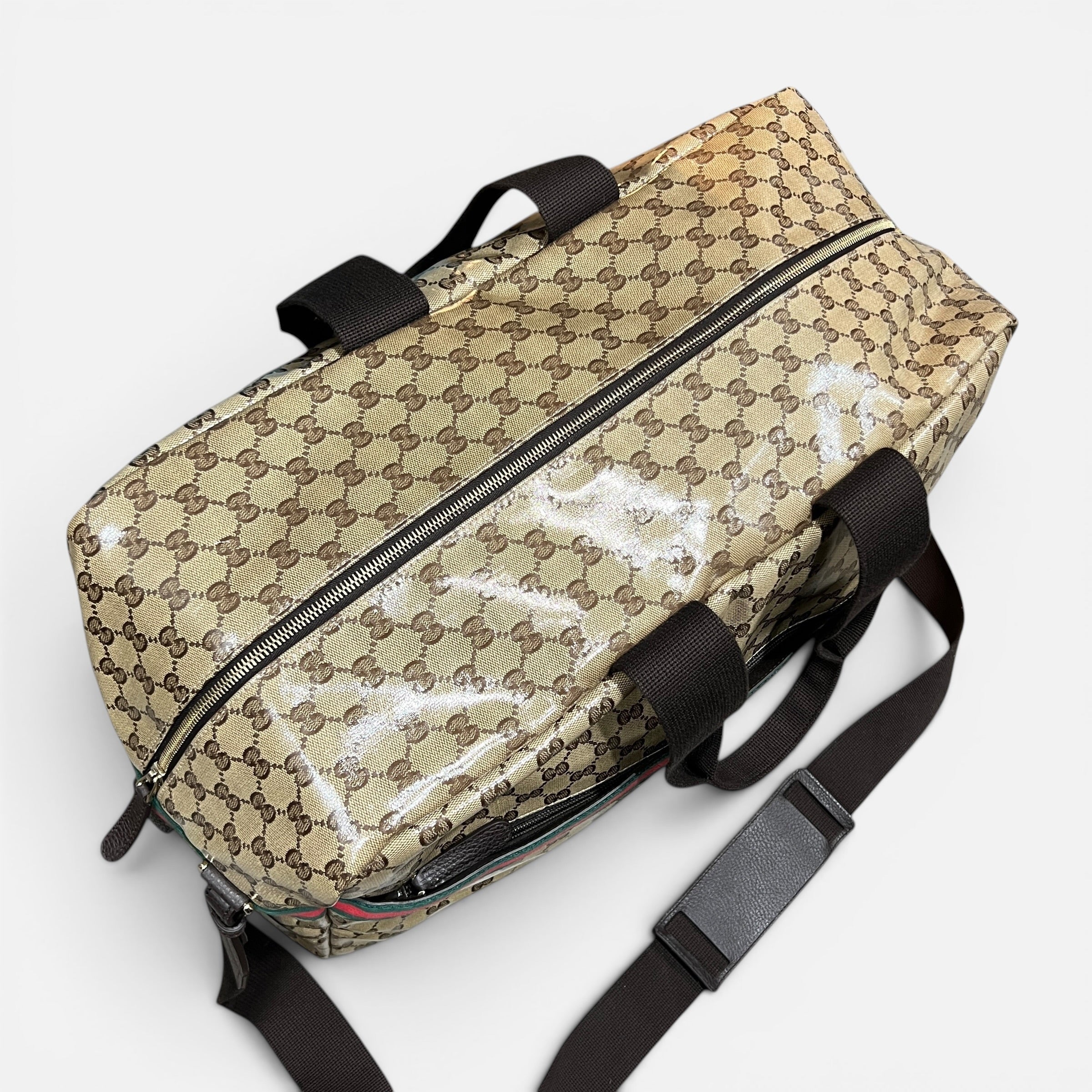 Borsa da viaggio GG Crystal (cabinabile)