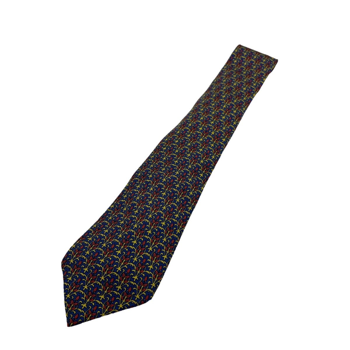 HERMÈS CRAVATTA IN SETA