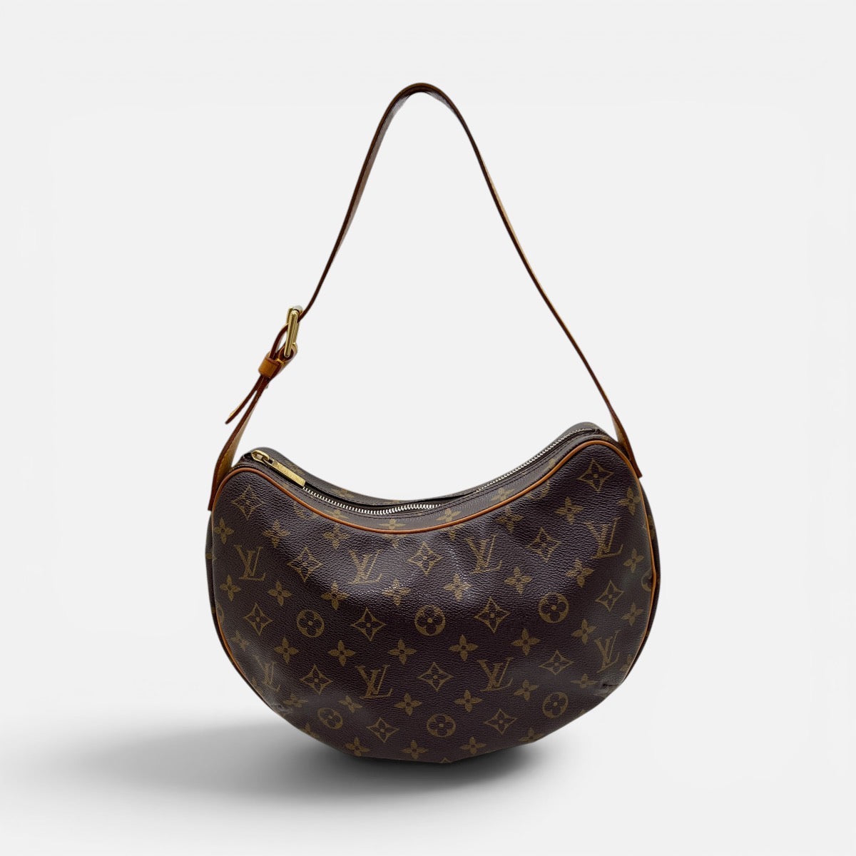 Croissant Monogram