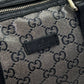 GUCCI BOSTON BAG IN TELA GG CRYSTAL