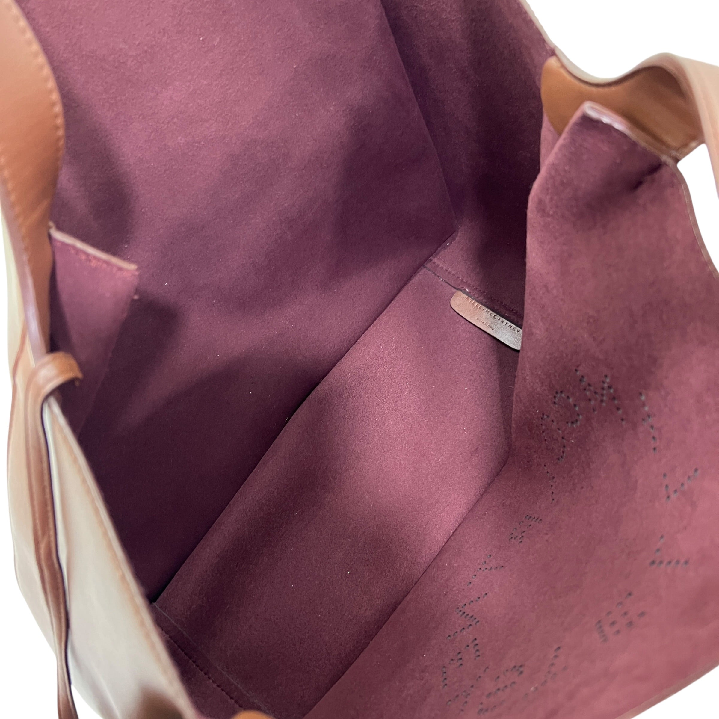 Tote grande con logo