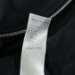 GIVENCHY FELPA SPORTIVA CON ZIP TG M