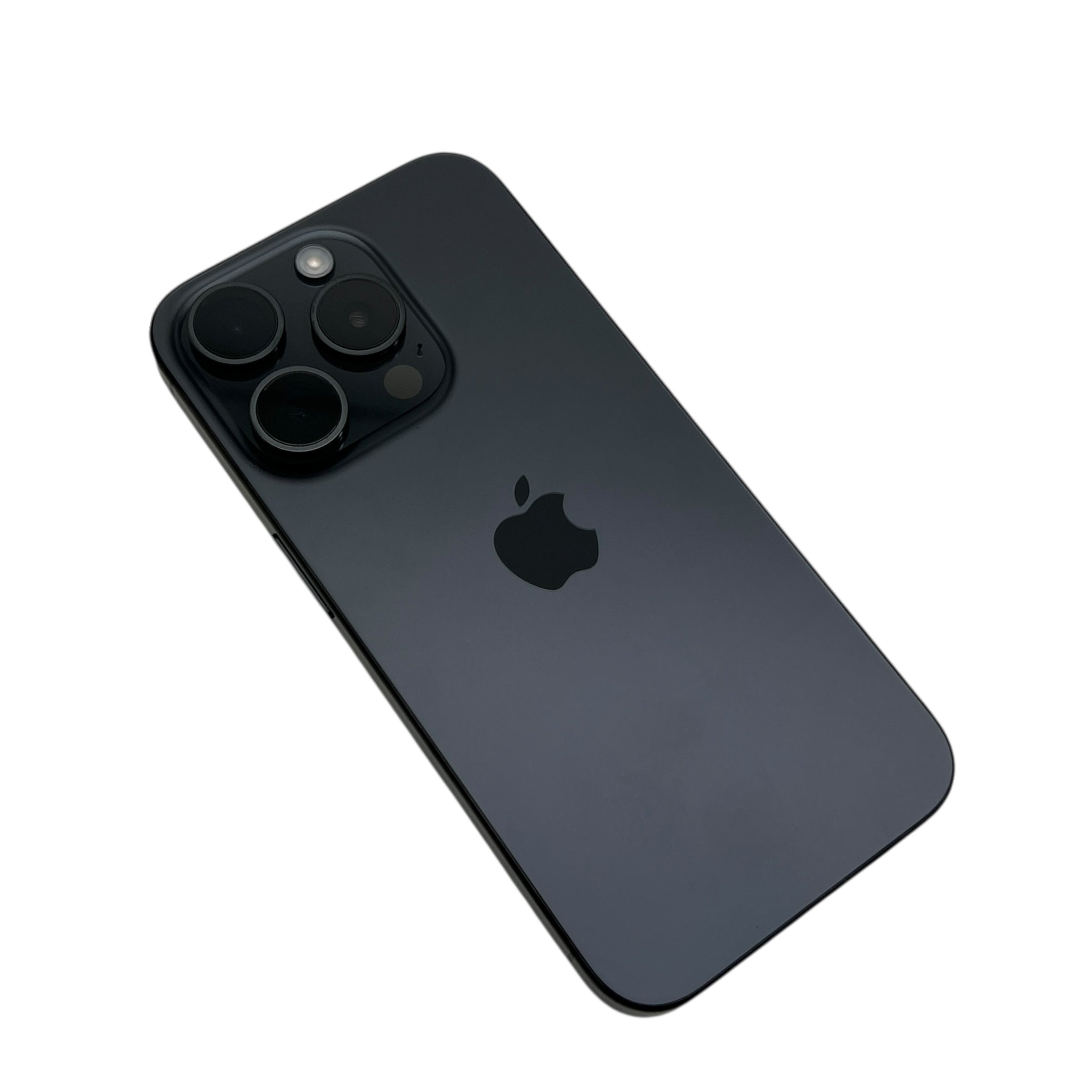 iPhone 15 Pro Black Titanium 256GB