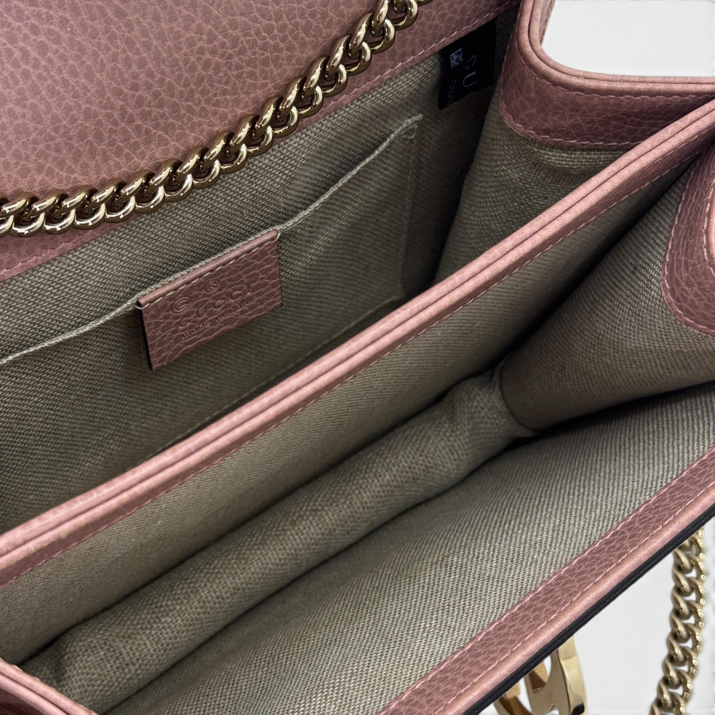 Borsa a tracolla Interlocking GG