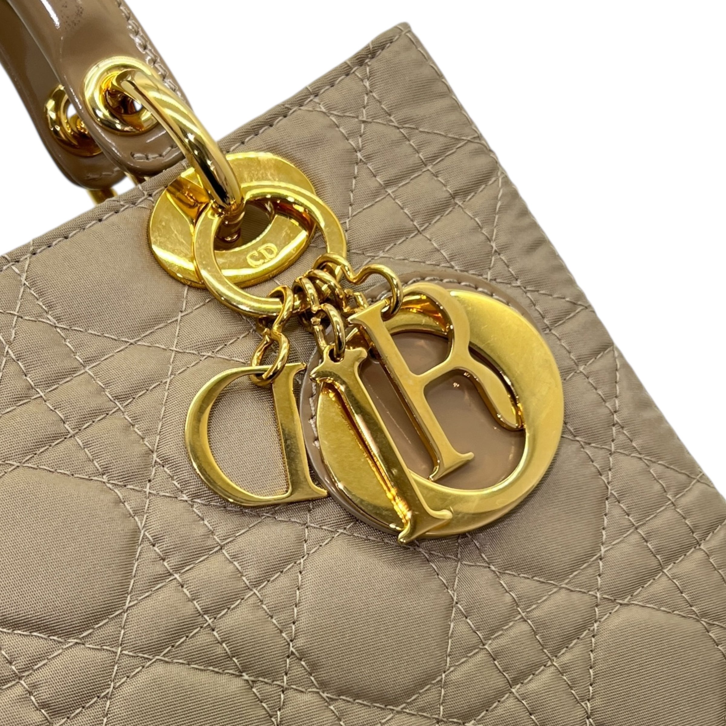 Borsa media Lady Dior