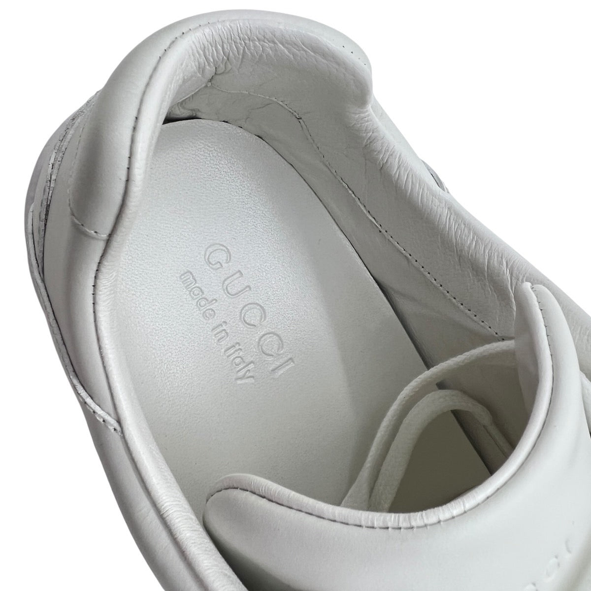 GUCCI INTERLOCKING SNEAKERS TG 10