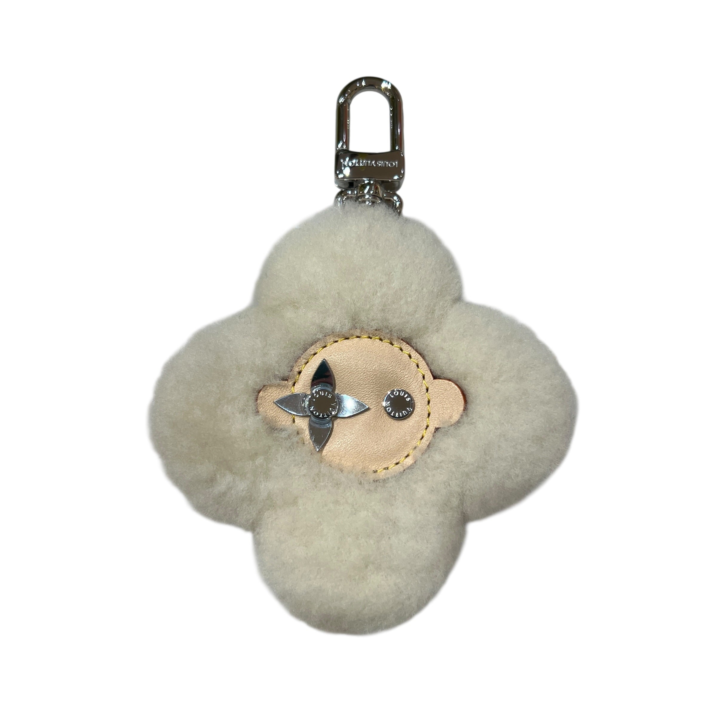 Charm per borse Vivienne Shearling