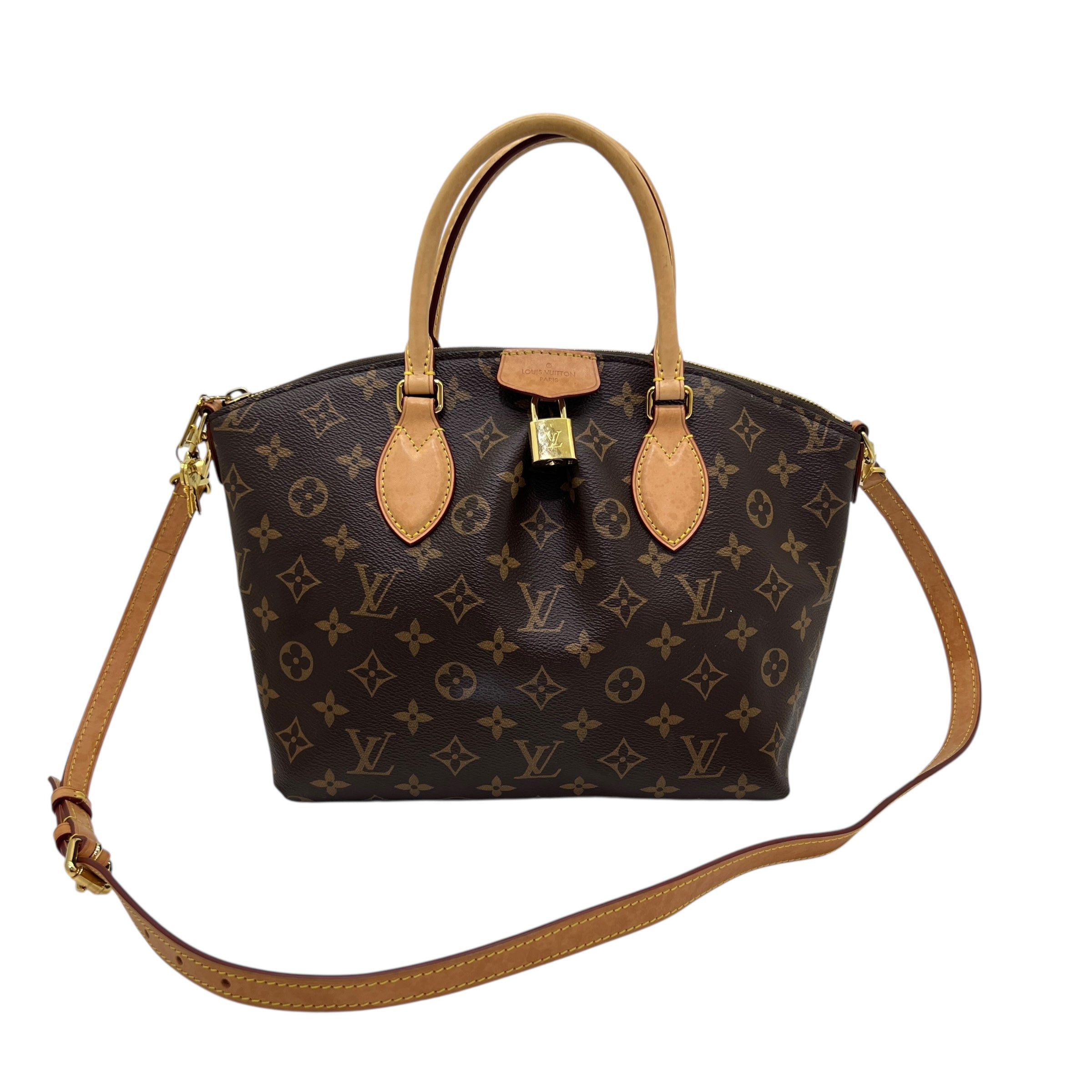 Boetie PM Monogram con tracolla